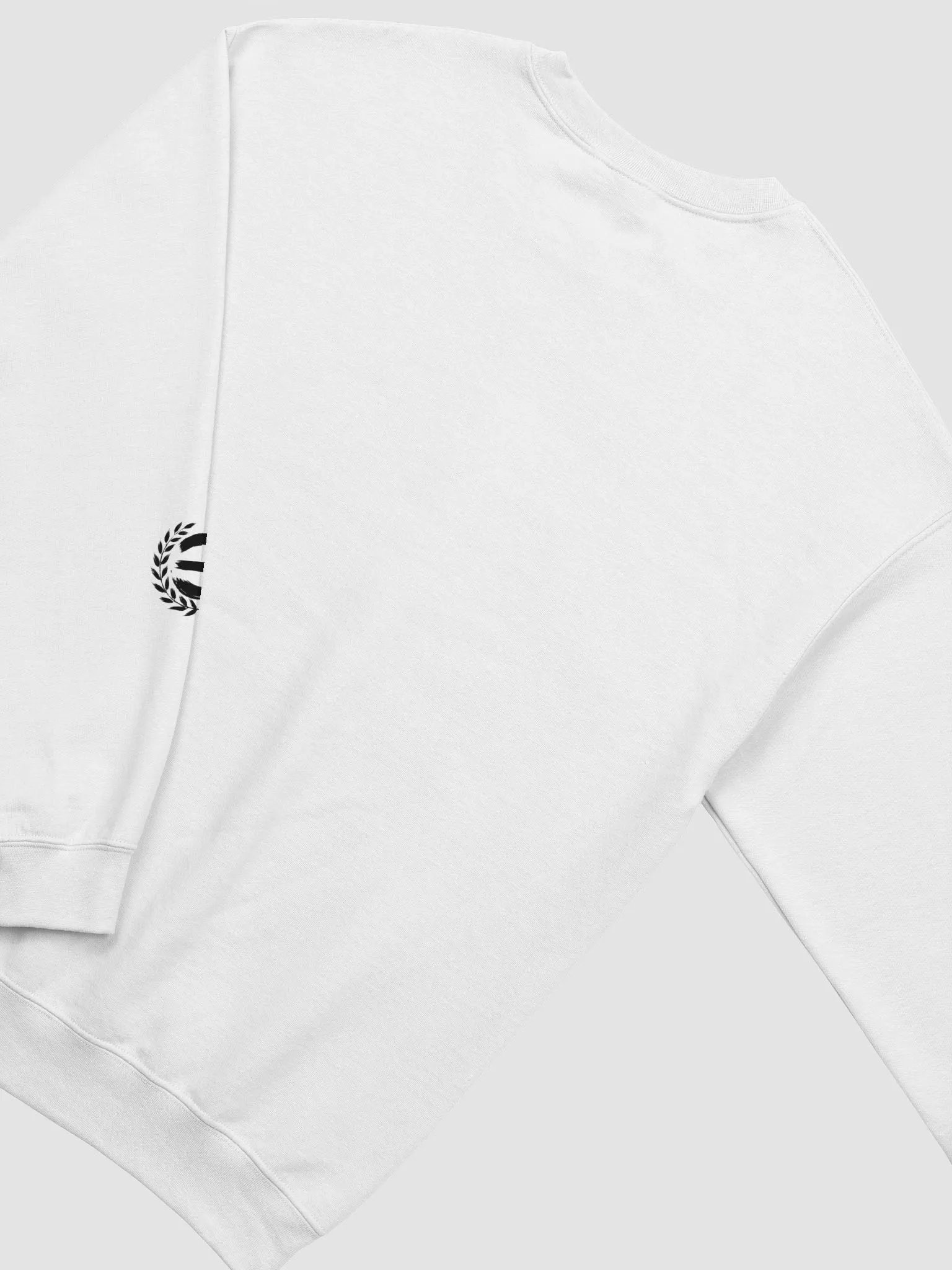 Rhulk: Disciple of the Witness Crewneck (White) product image (4)