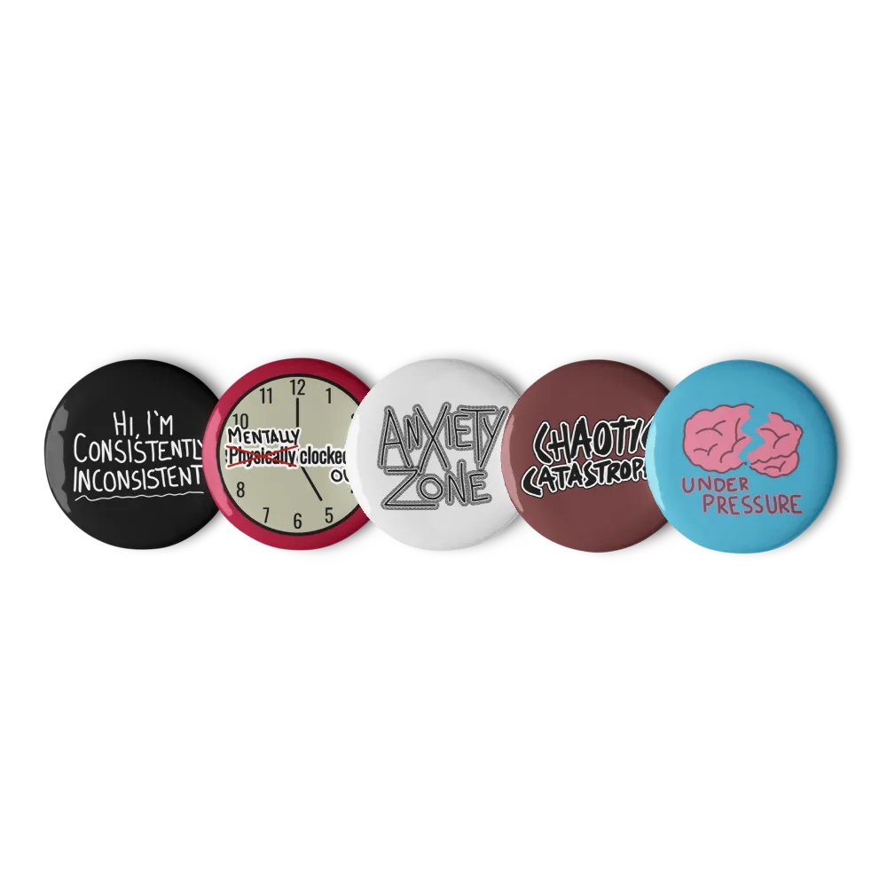 Store Pin Button Set product image (3)