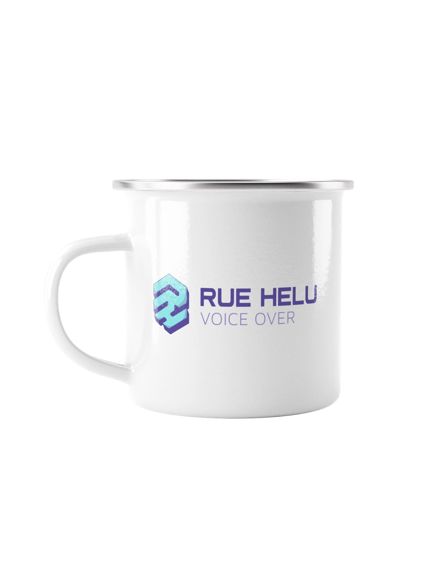 RHVO Enamel Camp Mug product image (1)