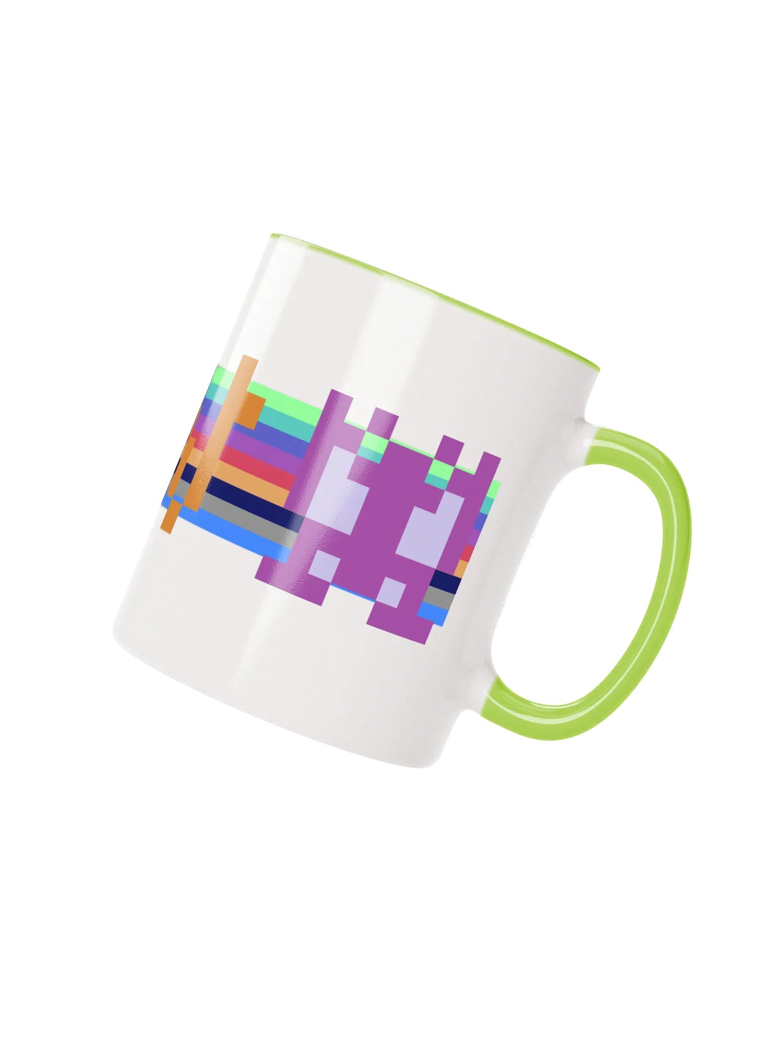 Bug Quest Rainbow Mug product image (2)