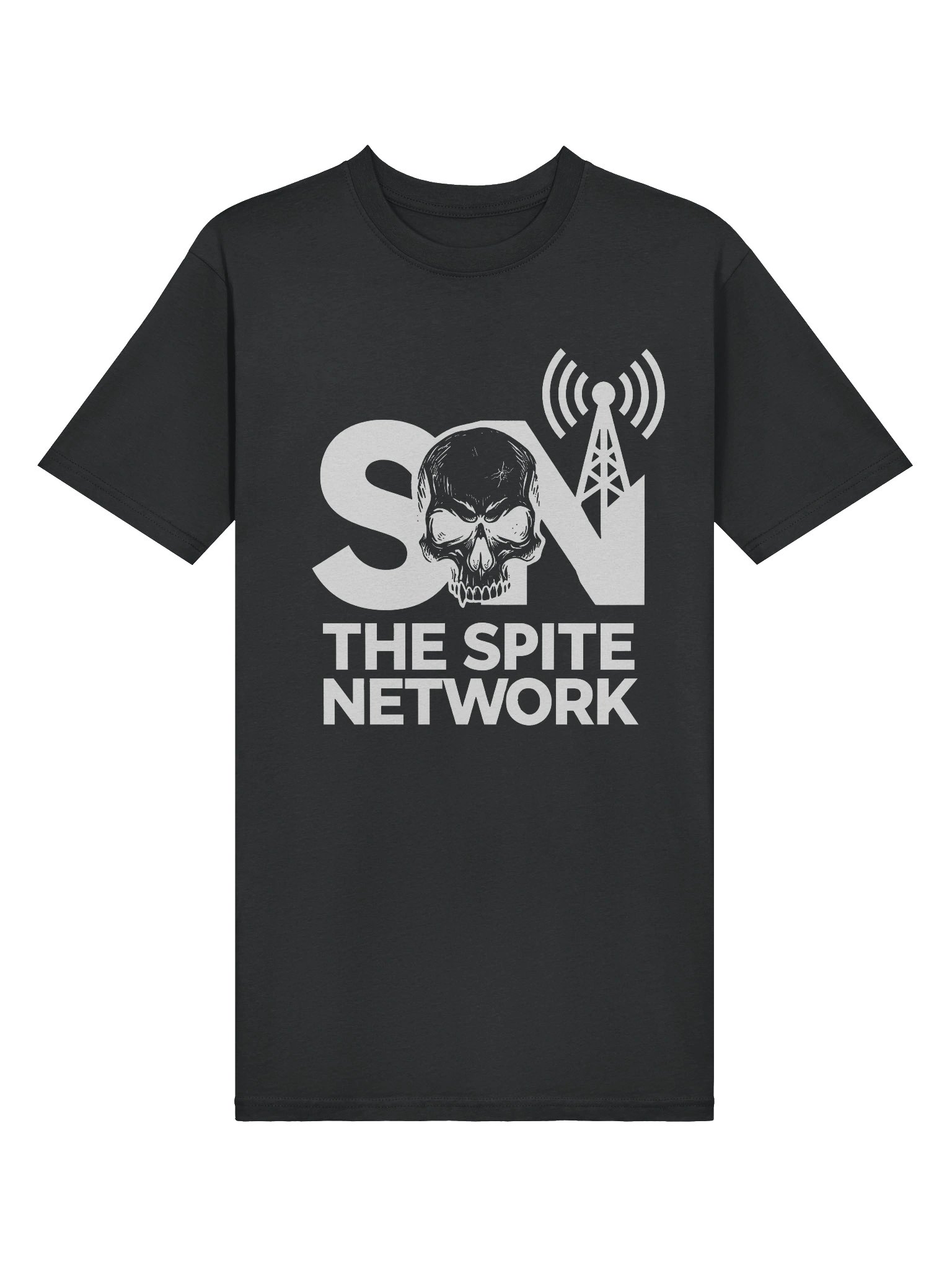 SN-01 "Broadcasting Spite" Standard Tee product image (3)