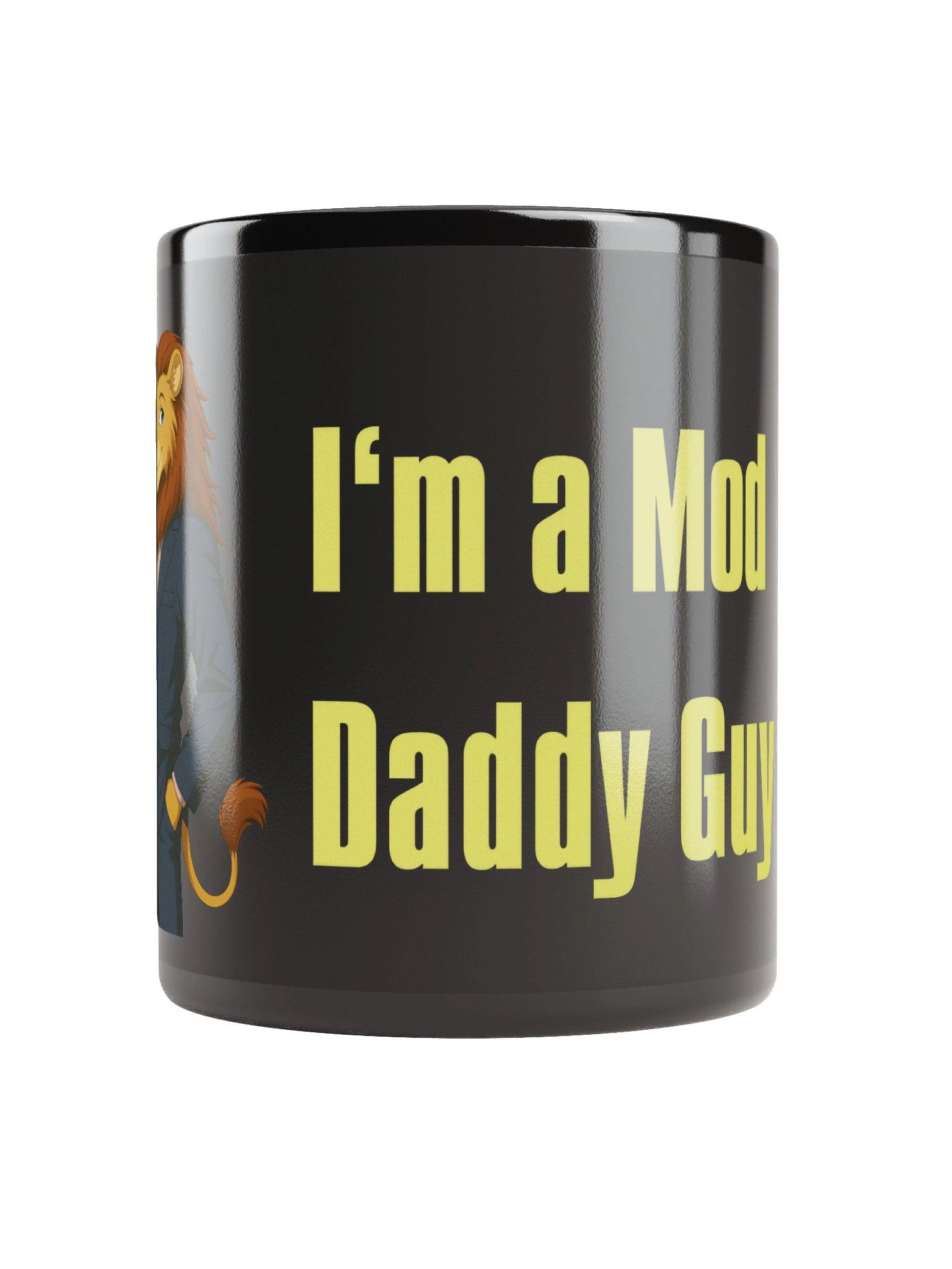 I'm A Mod Daddy Guy Mug product image (5)