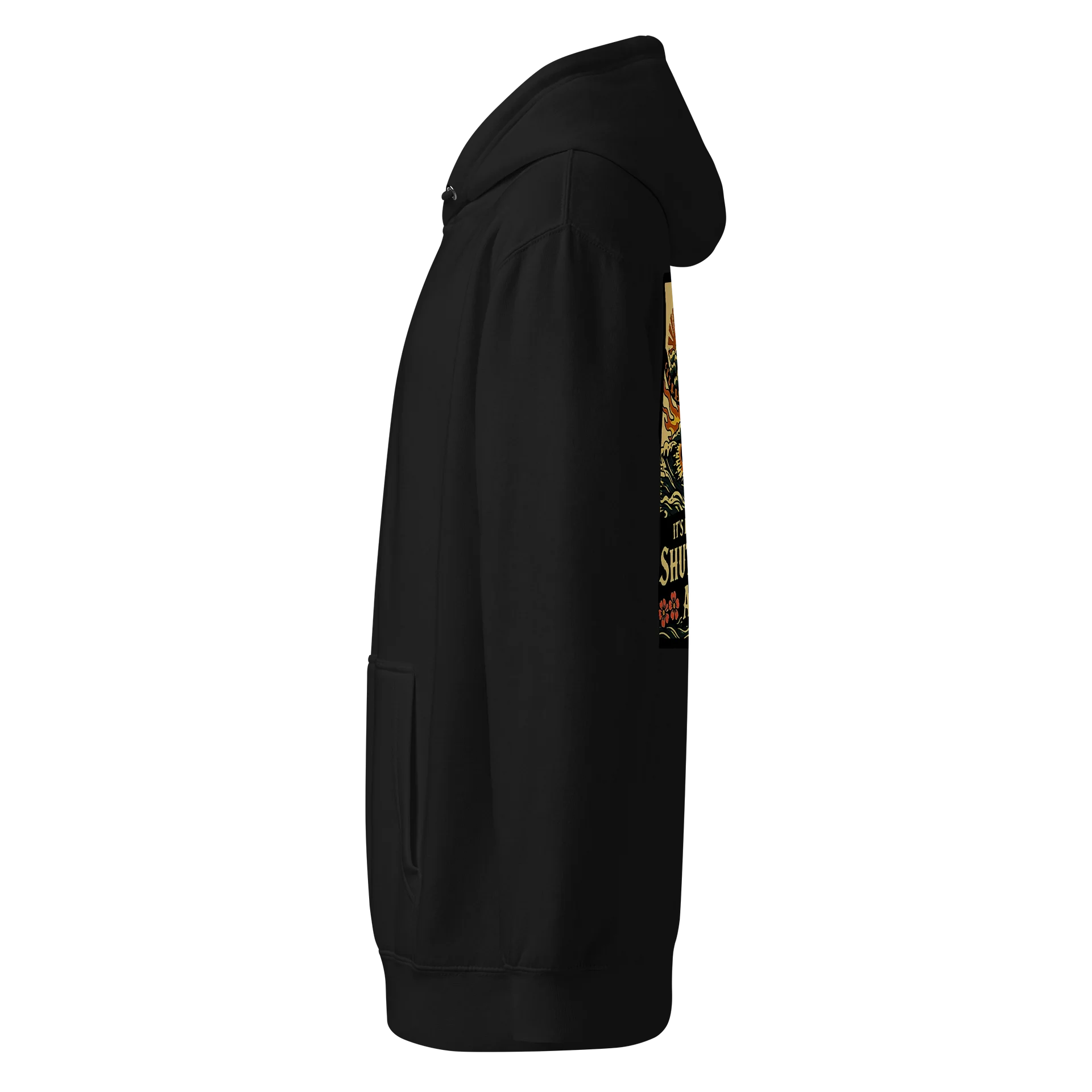 STFU and Dance - Premium Pullover Hoodie product image (3)