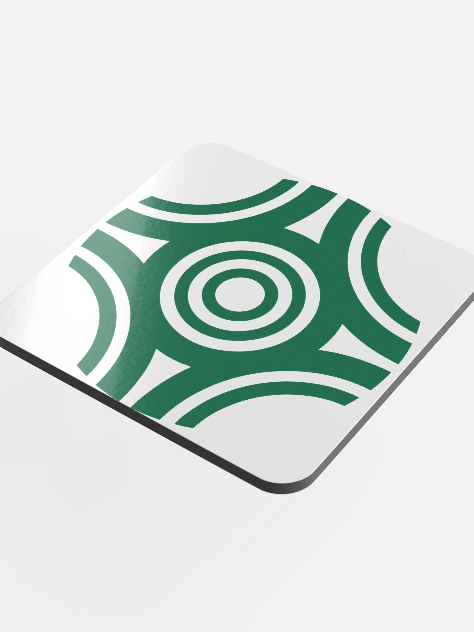 Roundabout Cork Coaster product image (4)