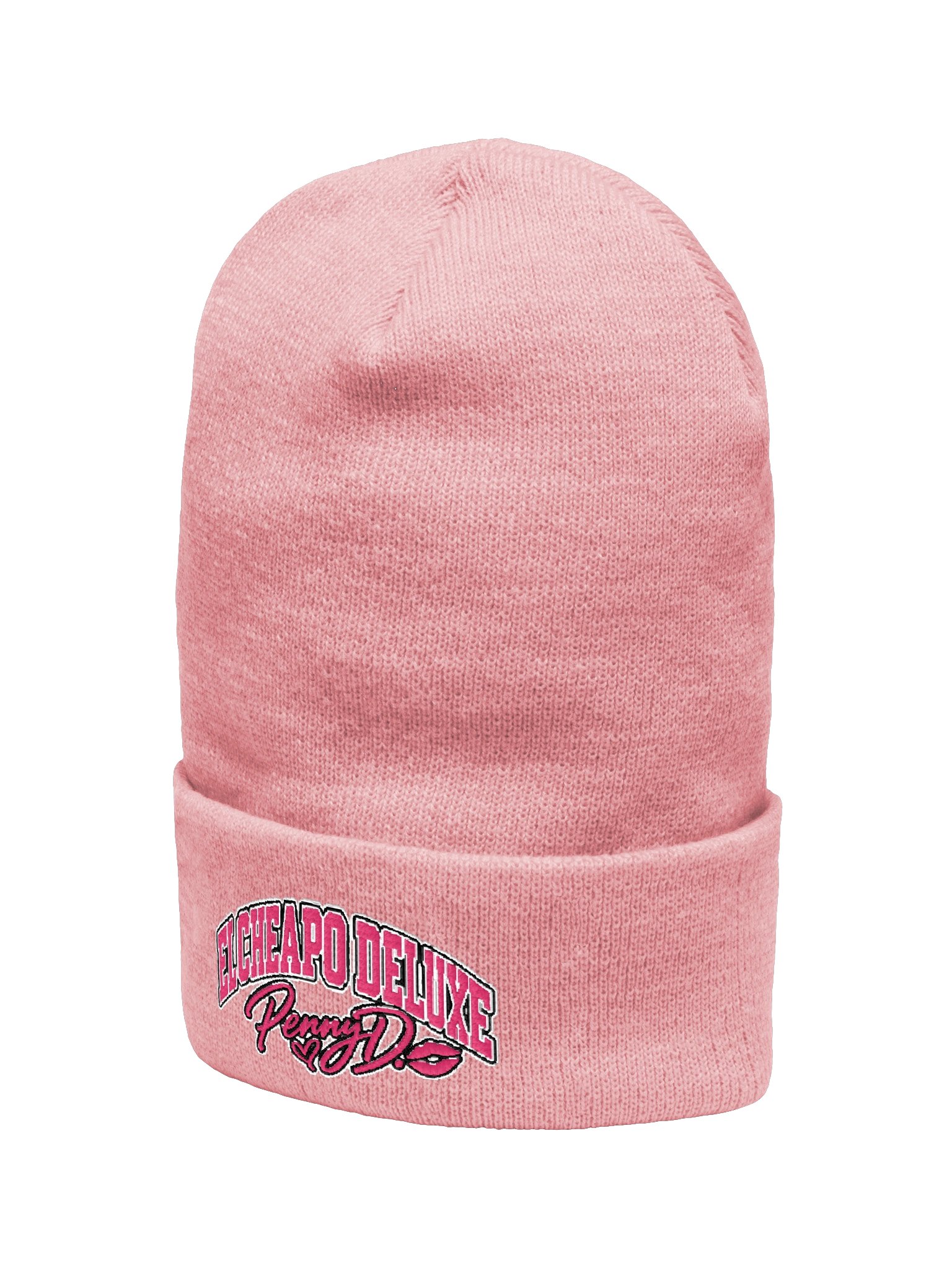 PENNY D. - Logo Cuffed Beanie product image (42)