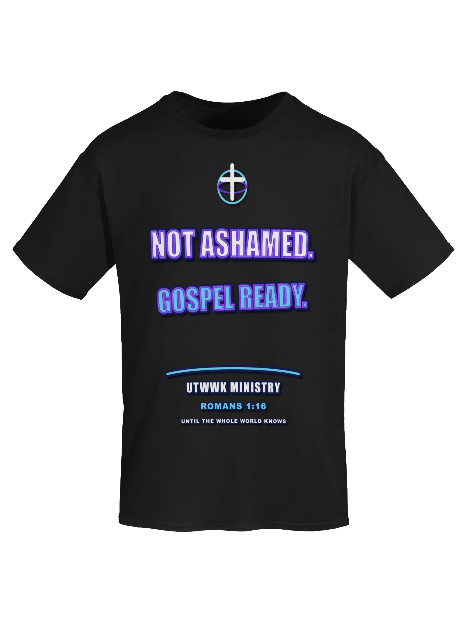 Not Ashamed product image (53)