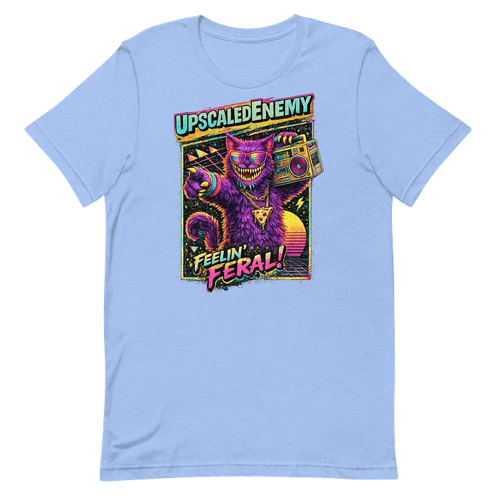 80s Baby! Drop-2: Feelin’ Feral_VTGBlue product image (2)