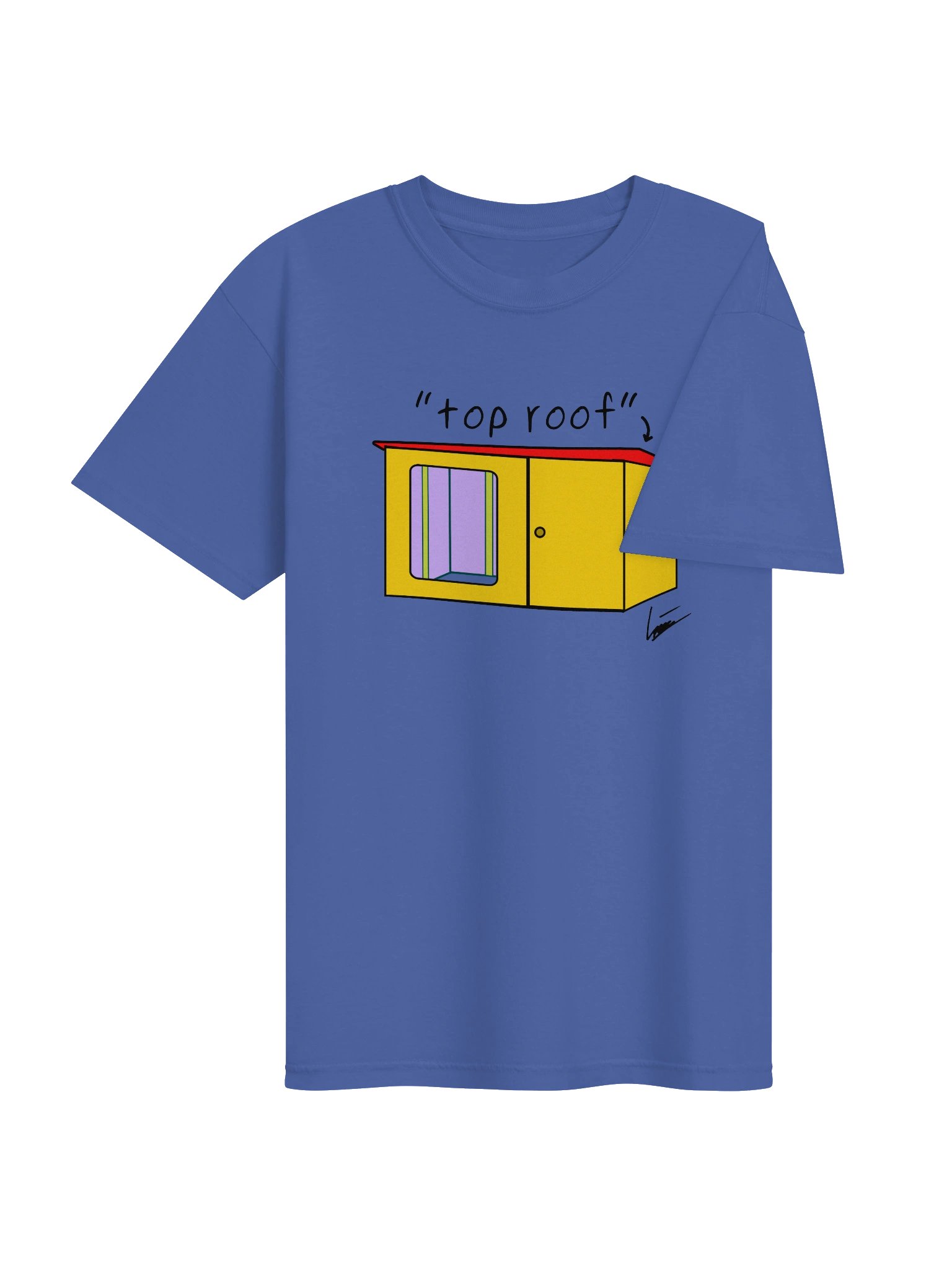 "top roof" tee product image (11)