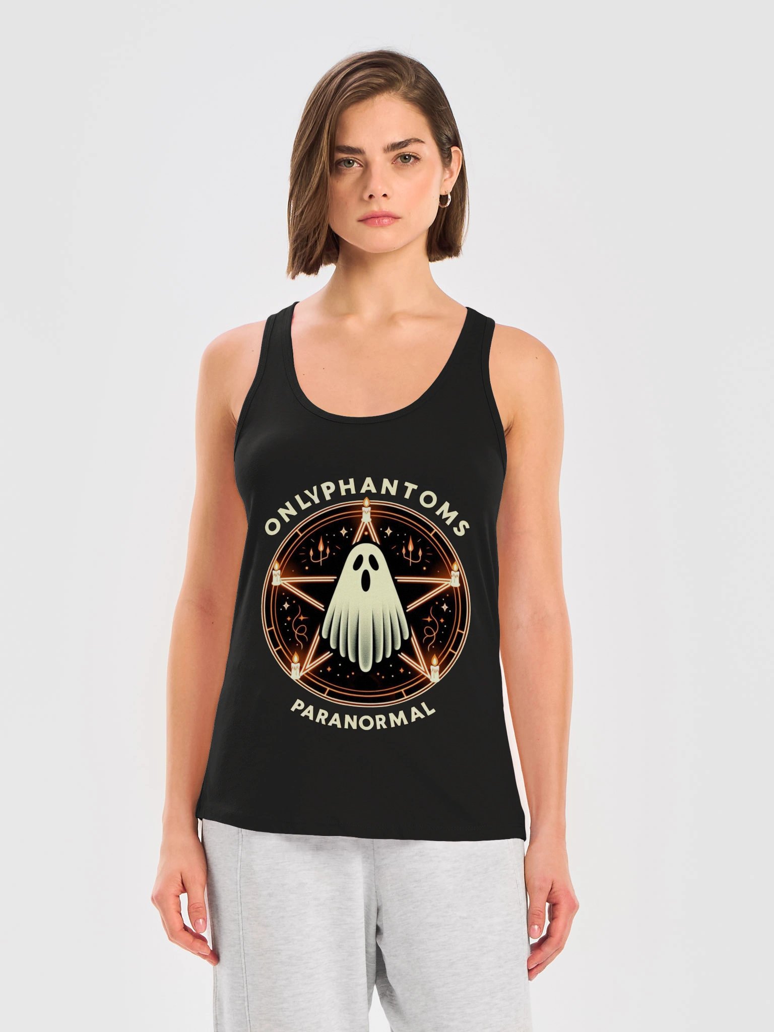 Summoning Circle Racerback product image (3)