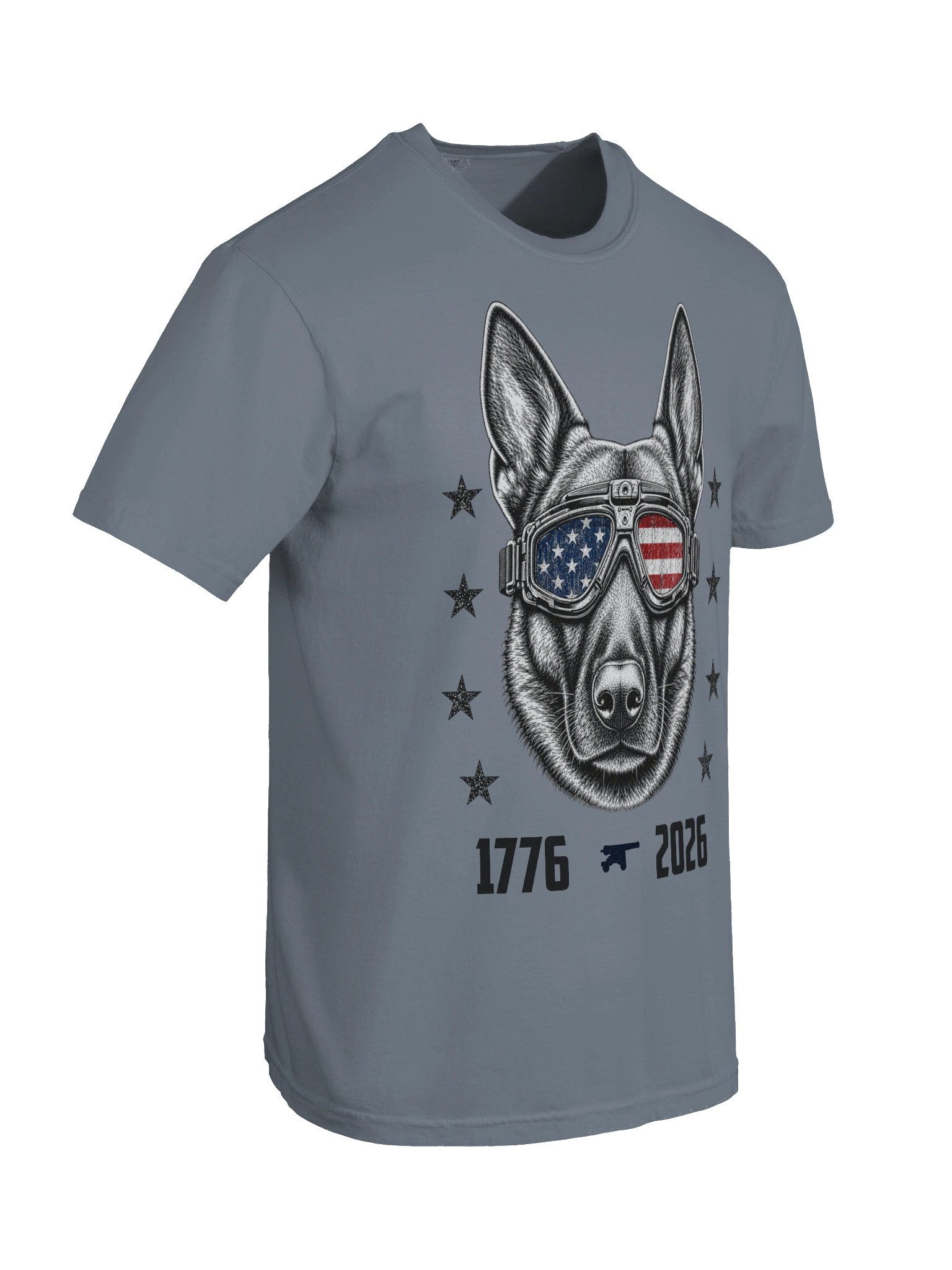 Belgium Malinois Patriotic Goggles product image (6)