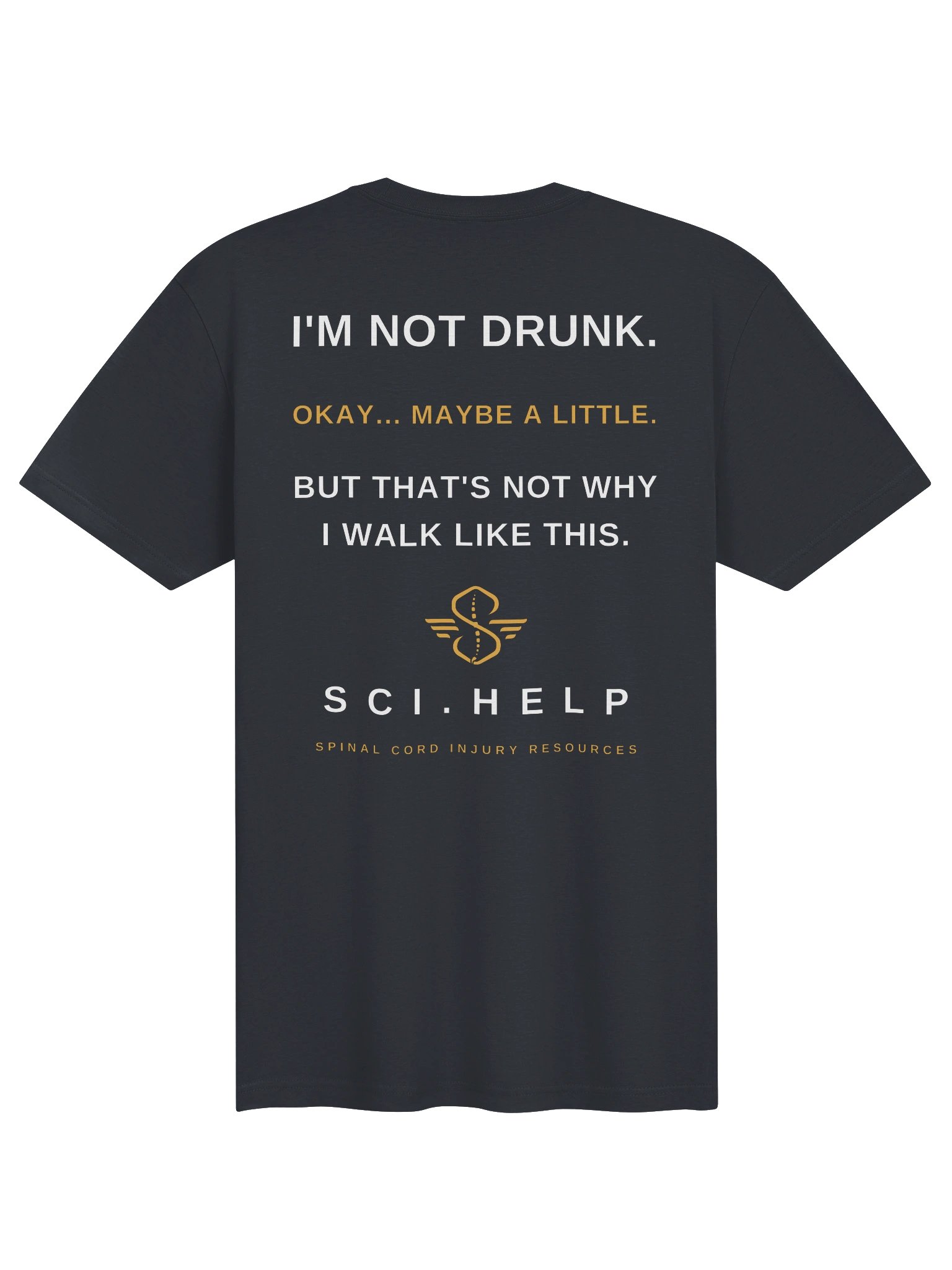 I'm Not Drunk - Navy product image (2)