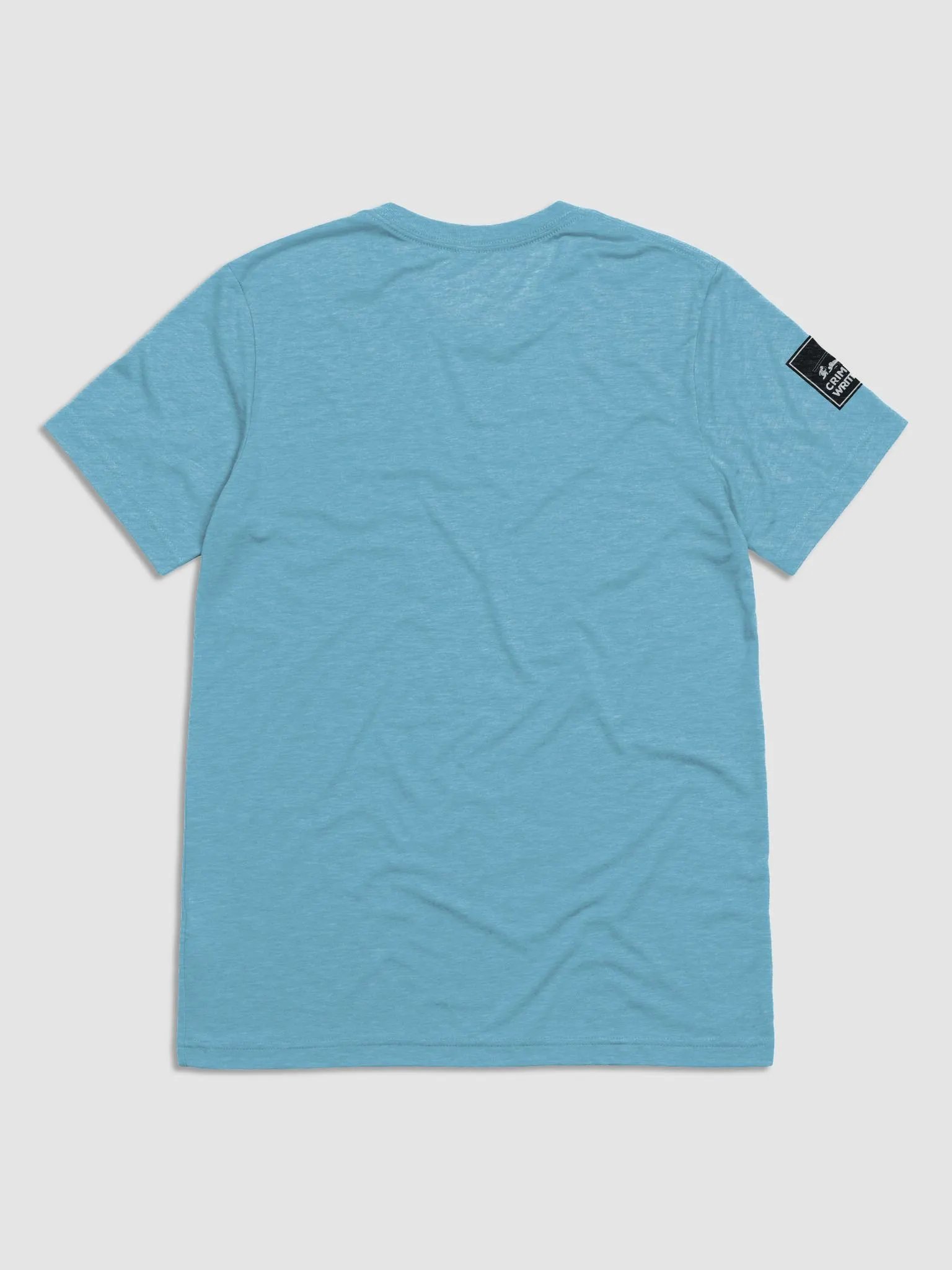 Crime Writer Supersoft T-shirt product image (19)