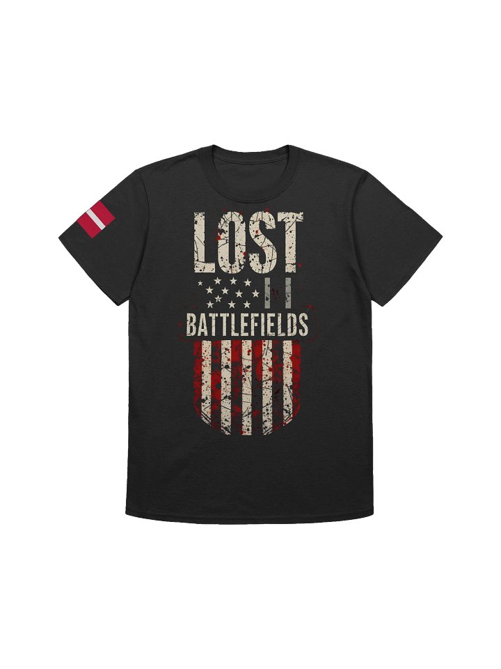 Lost Battlefields T DENMARK product image (1)