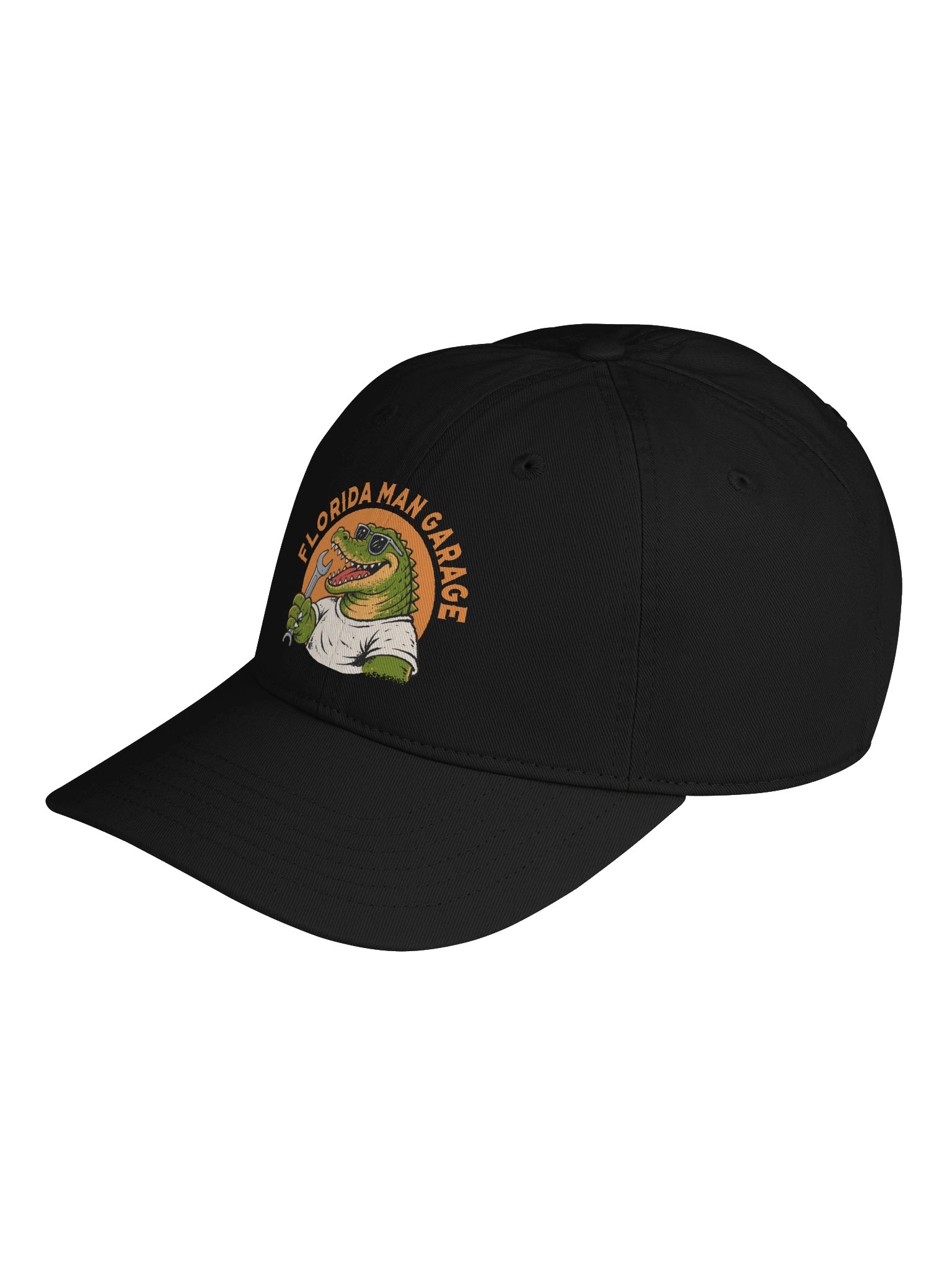 Florida Man Garage Classic Hat product image (14)
