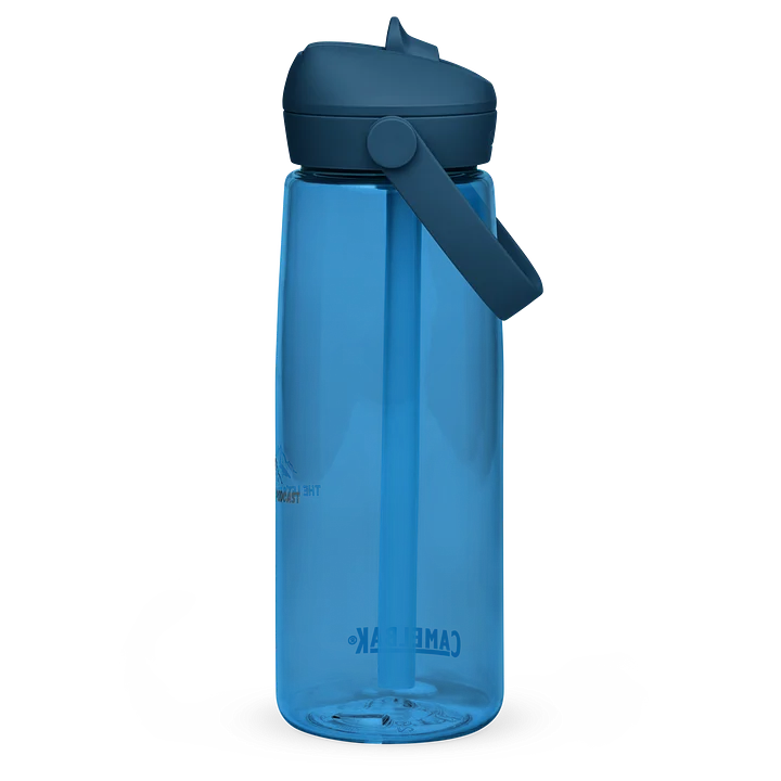 Let's Hike Flip Straw Water Bottle product image (2)