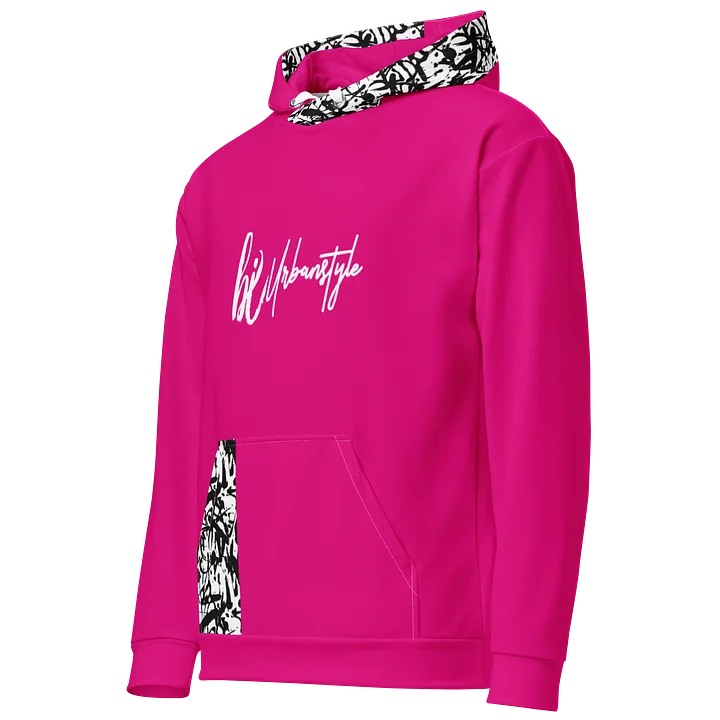 DAVI' URBAN PINK BLUE product image (2)