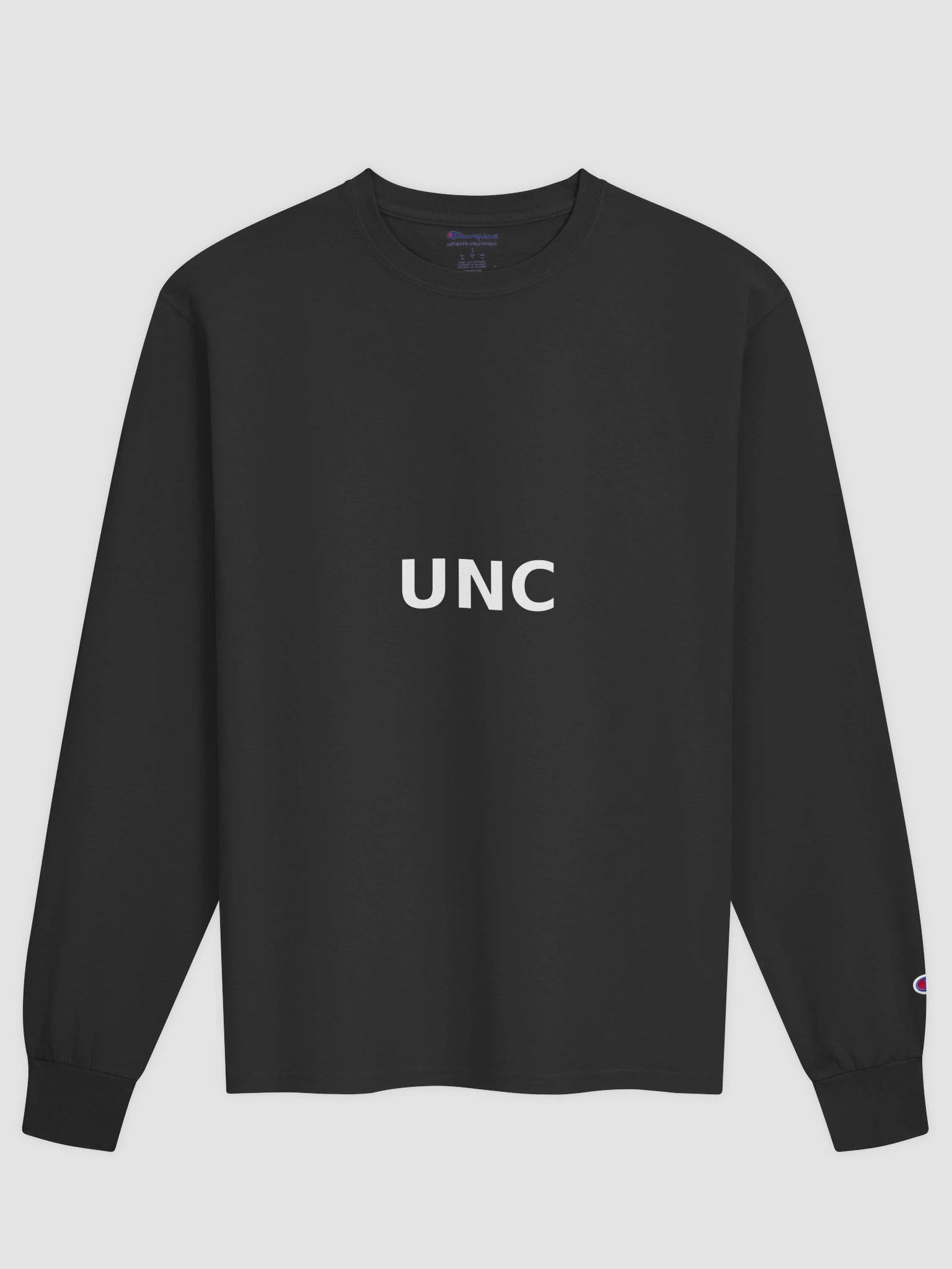 Unc Long Sleeve product image (1)