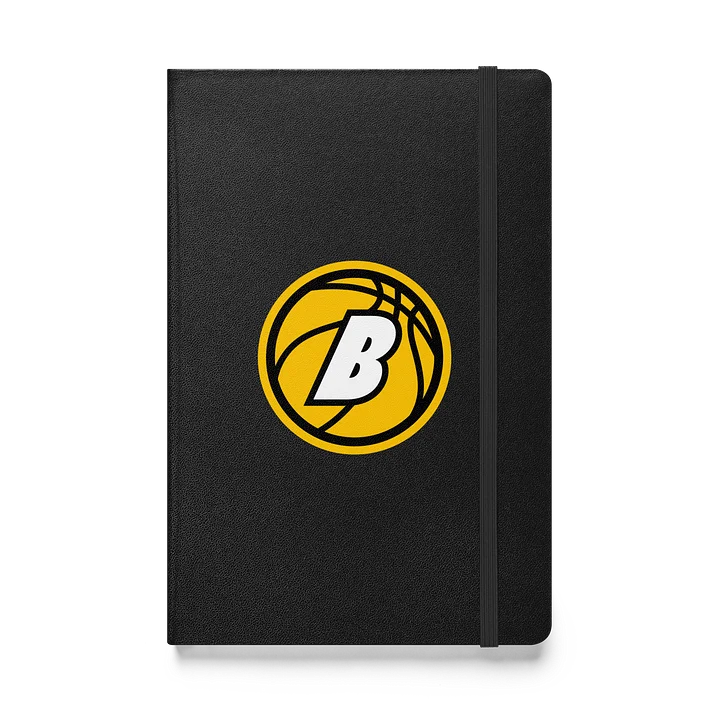 B Logo Notebook product image (1)