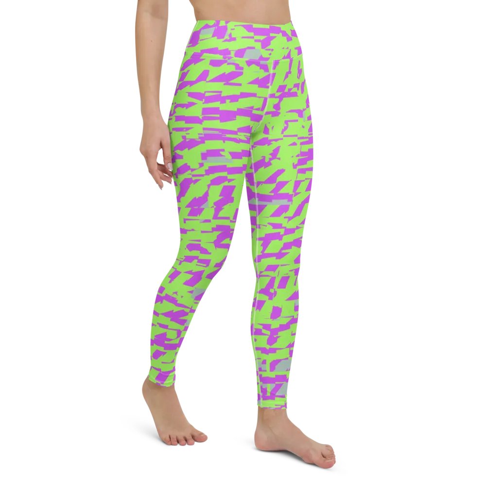 The Rowan High-Waist Leggings product image (7)