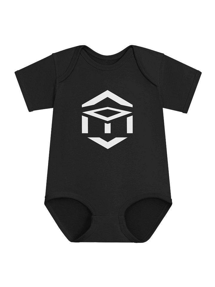 Encounter Table Baby Onesie product image (1)