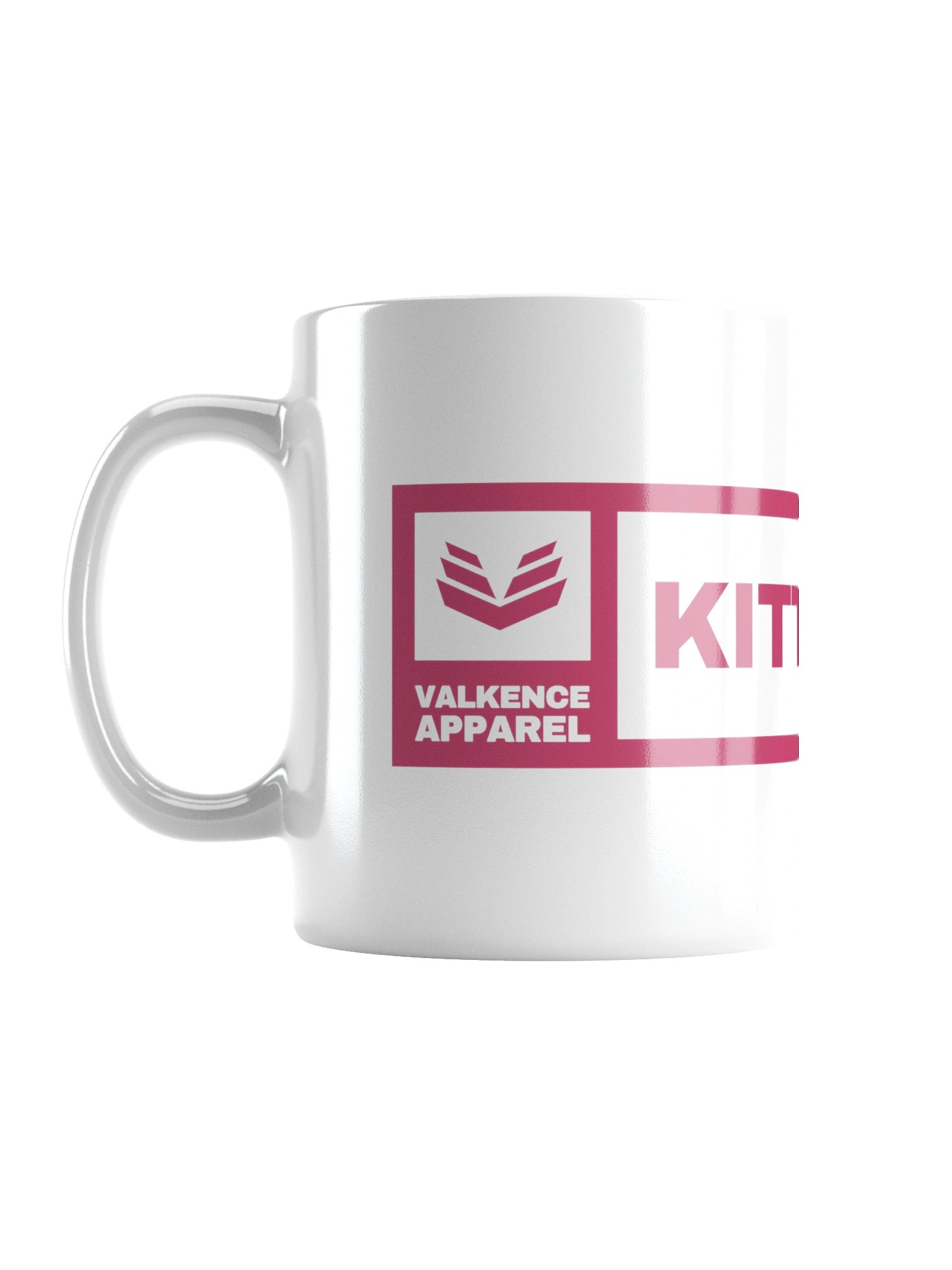 Kittykat23 Mug - Cherry product image (2)