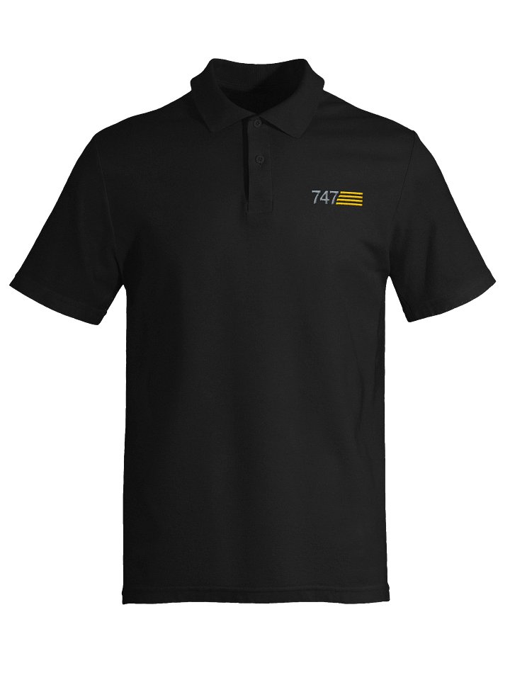 Boeing 747 Classic Polo product image (7)