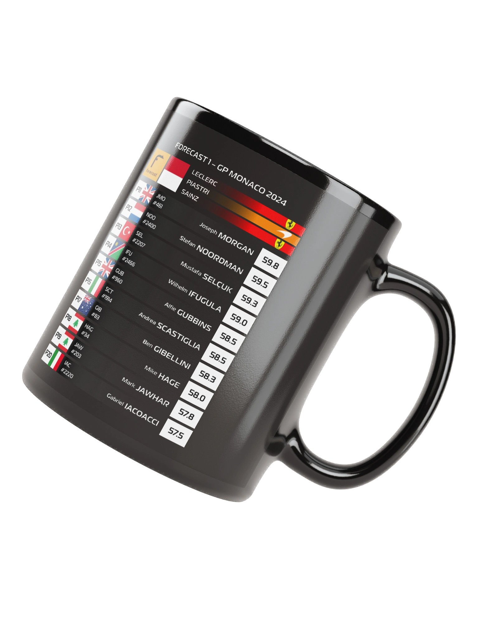 GP Monaco 2024 Mug product image (5)