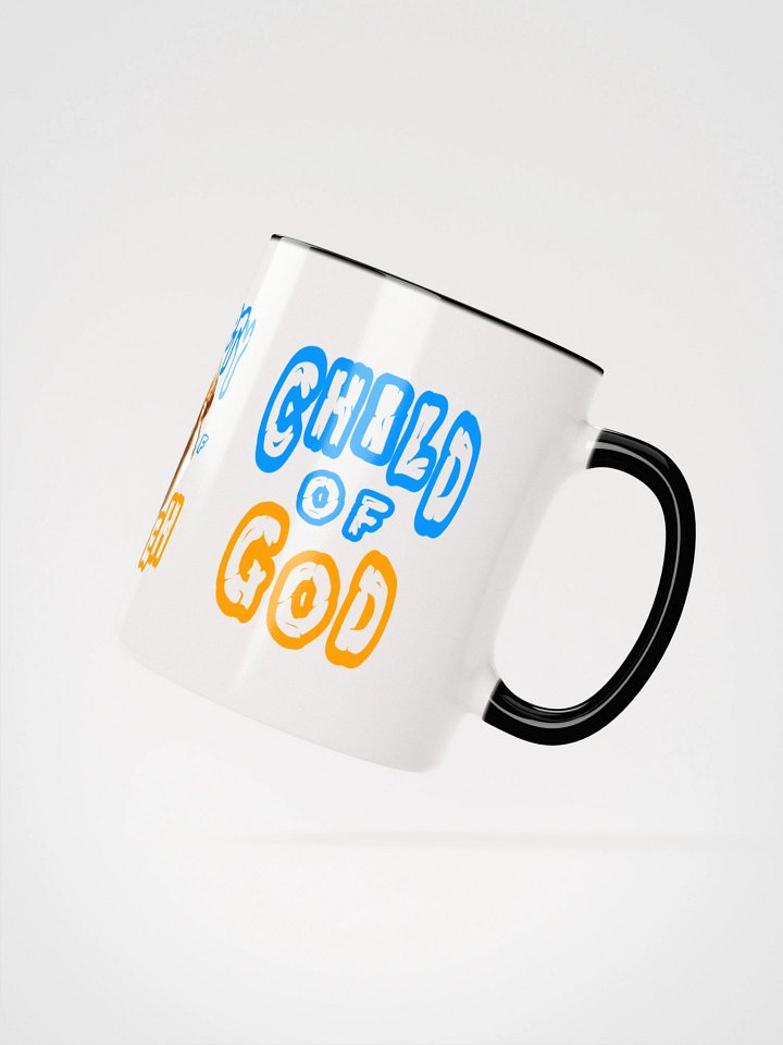 Child of God Ceramic Mug product image (8)