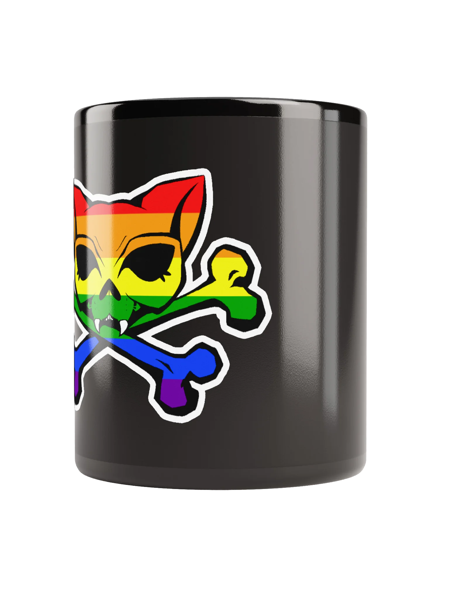 Pride Katskull Mug product image (2)