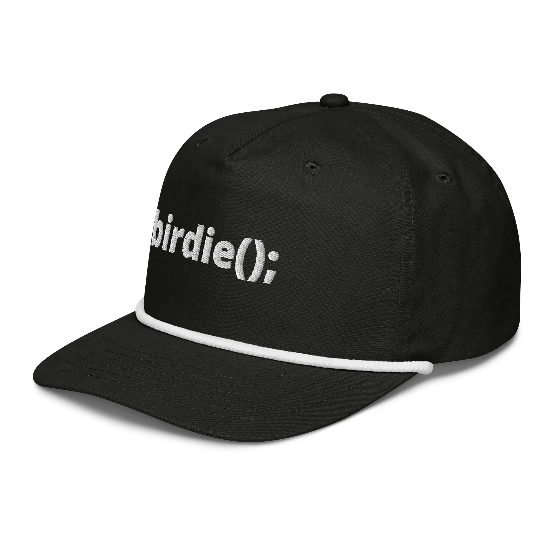 Birdie Rope Cap product image (3)