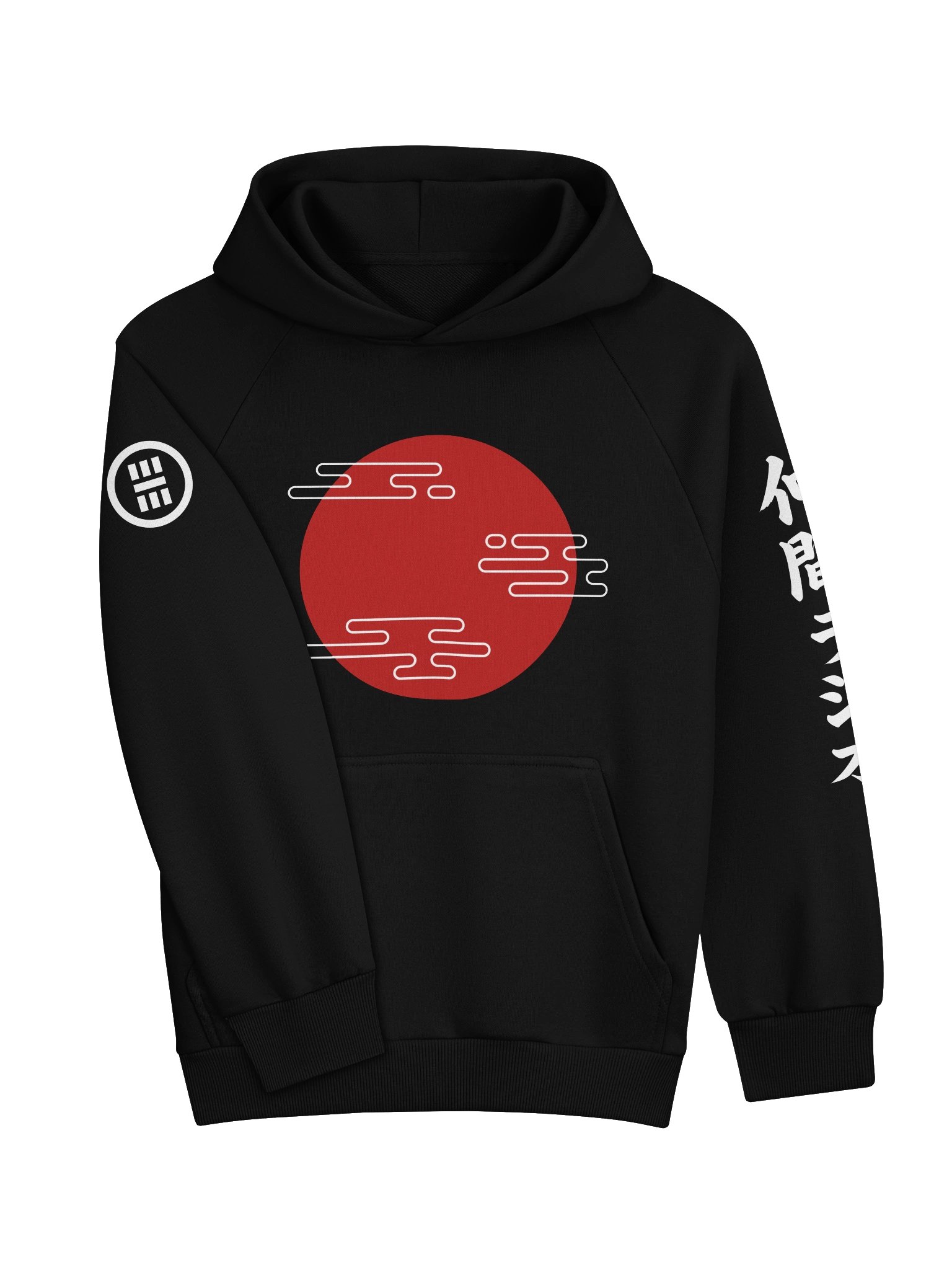 NAKAMA Sun Deluxe Heavy Hoodie product image (3)