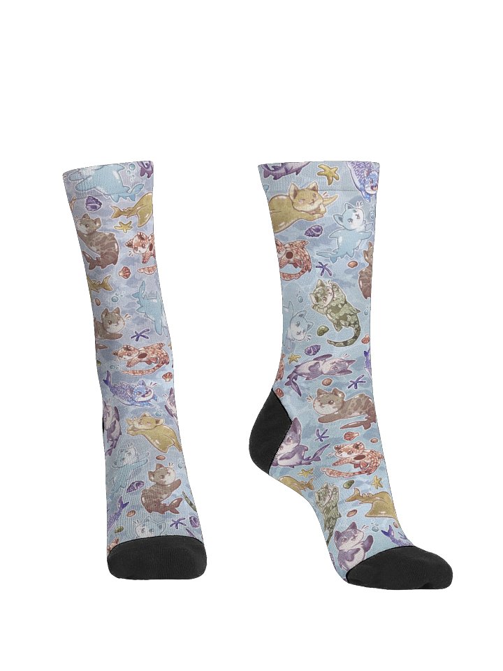 CATSHARK - socks product image (2)