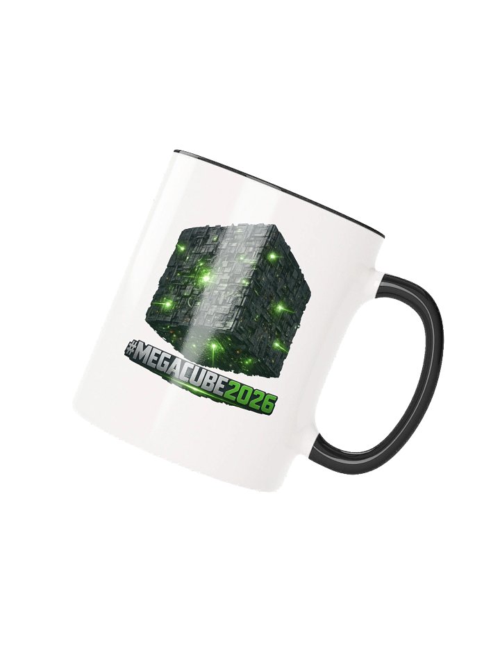 Mega Cube #2026 Mug product image (11)