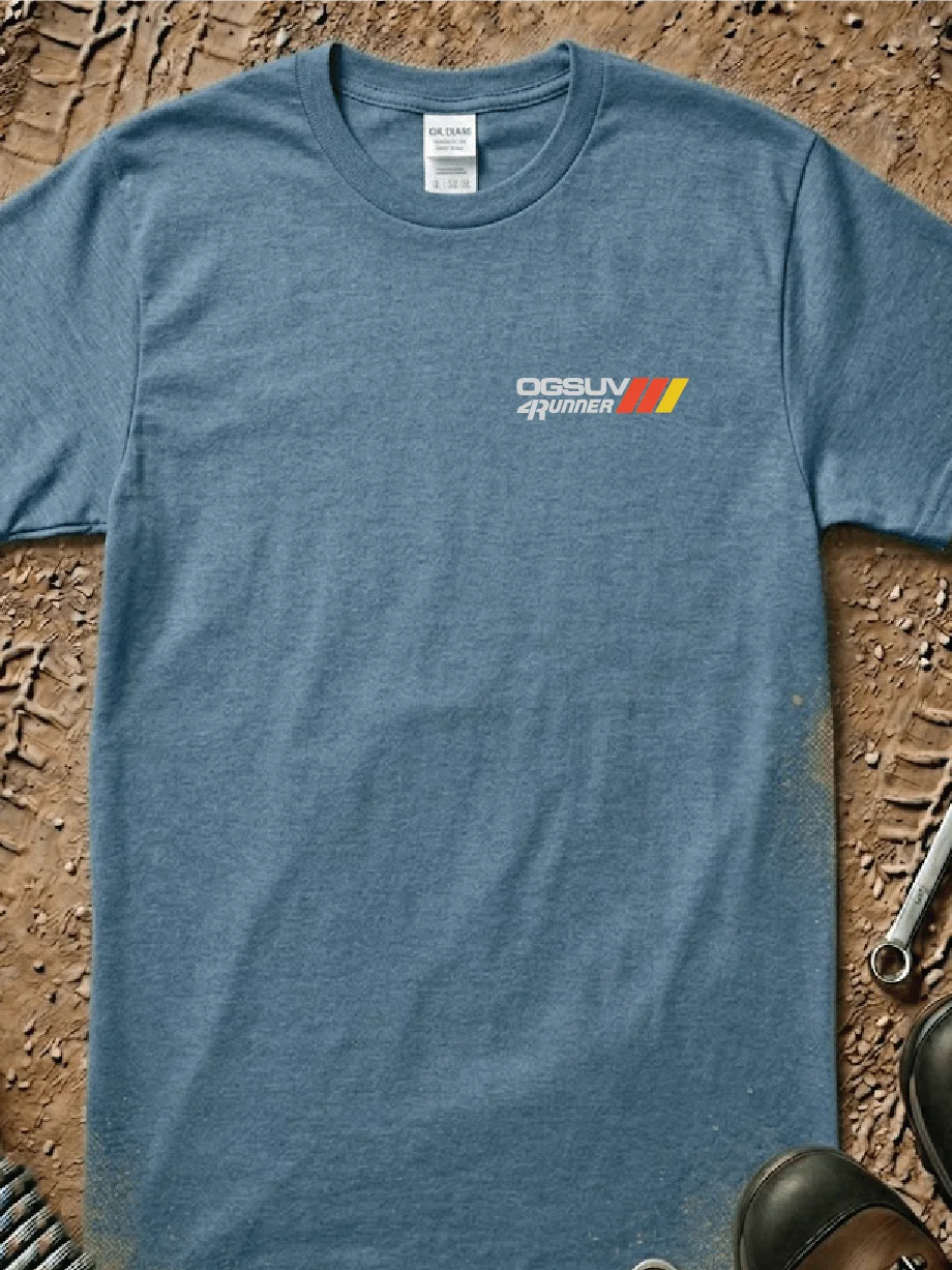 Side View Unisex T-shirt product image (2)