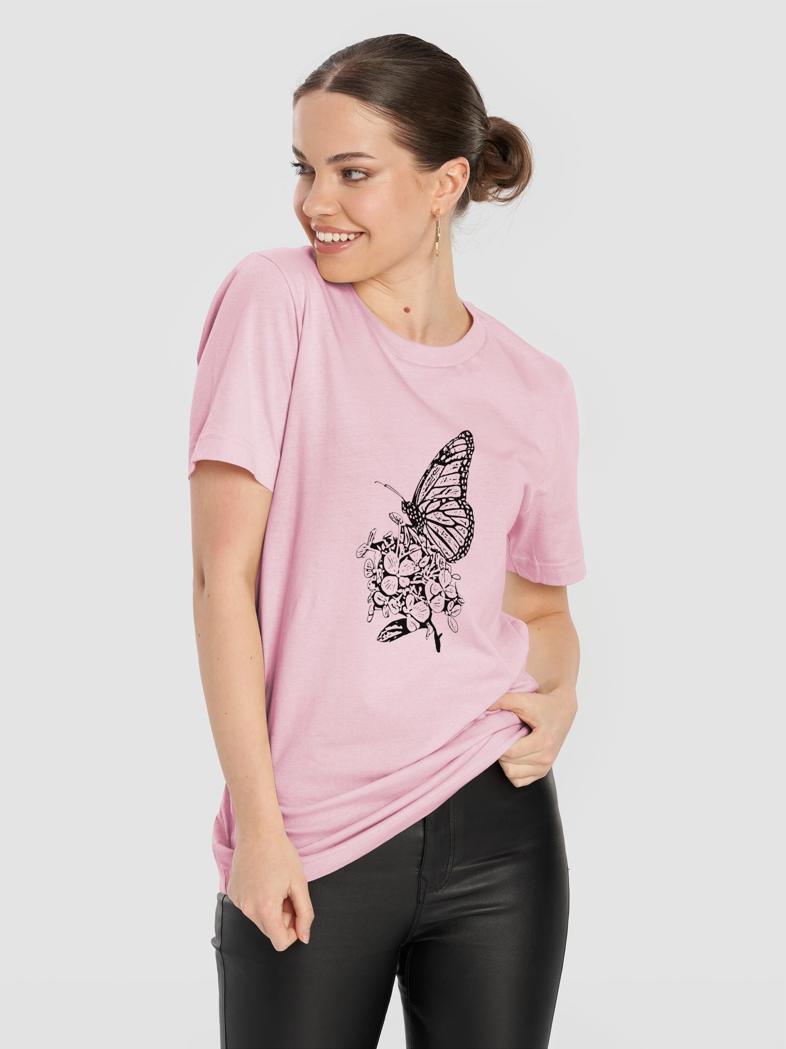 Monarch Butterfly Unisex T-shirt product image (137)