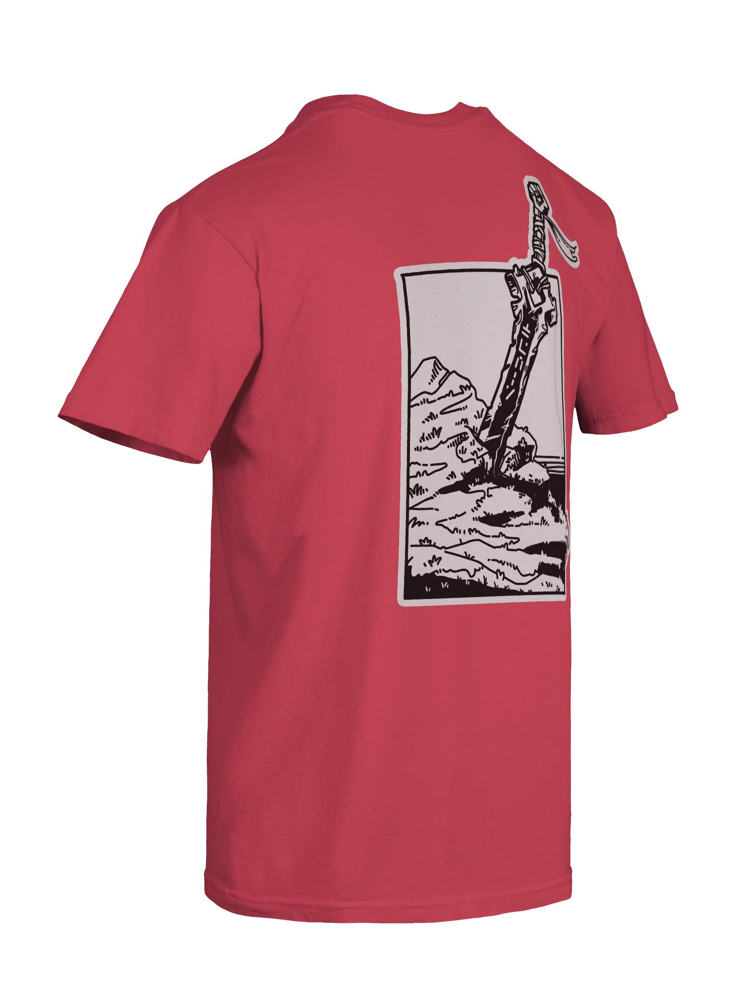 Origin: Canvas Tee product image (10)
