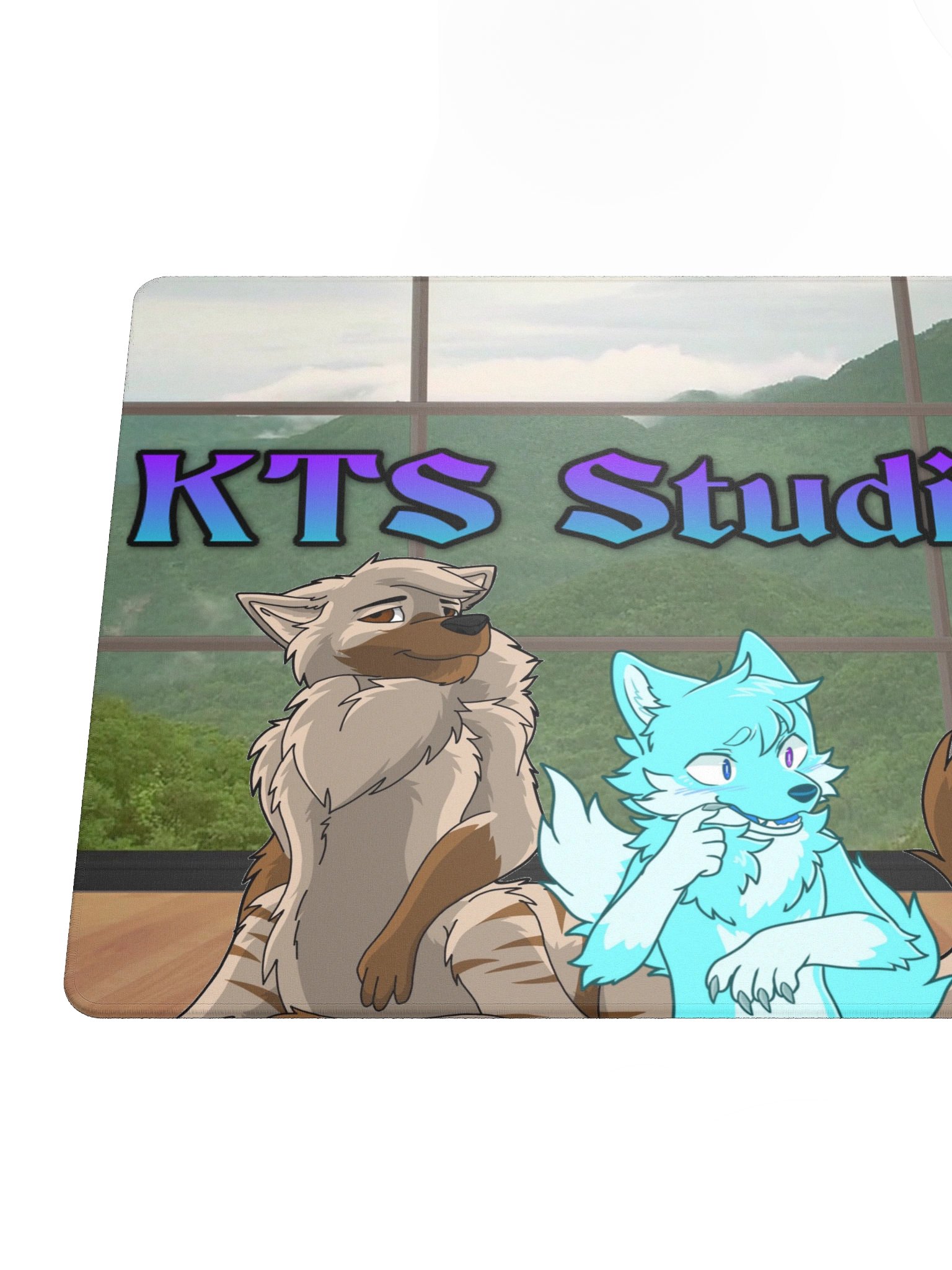 KTS Studios Gaming Mouse Pad product image (4)