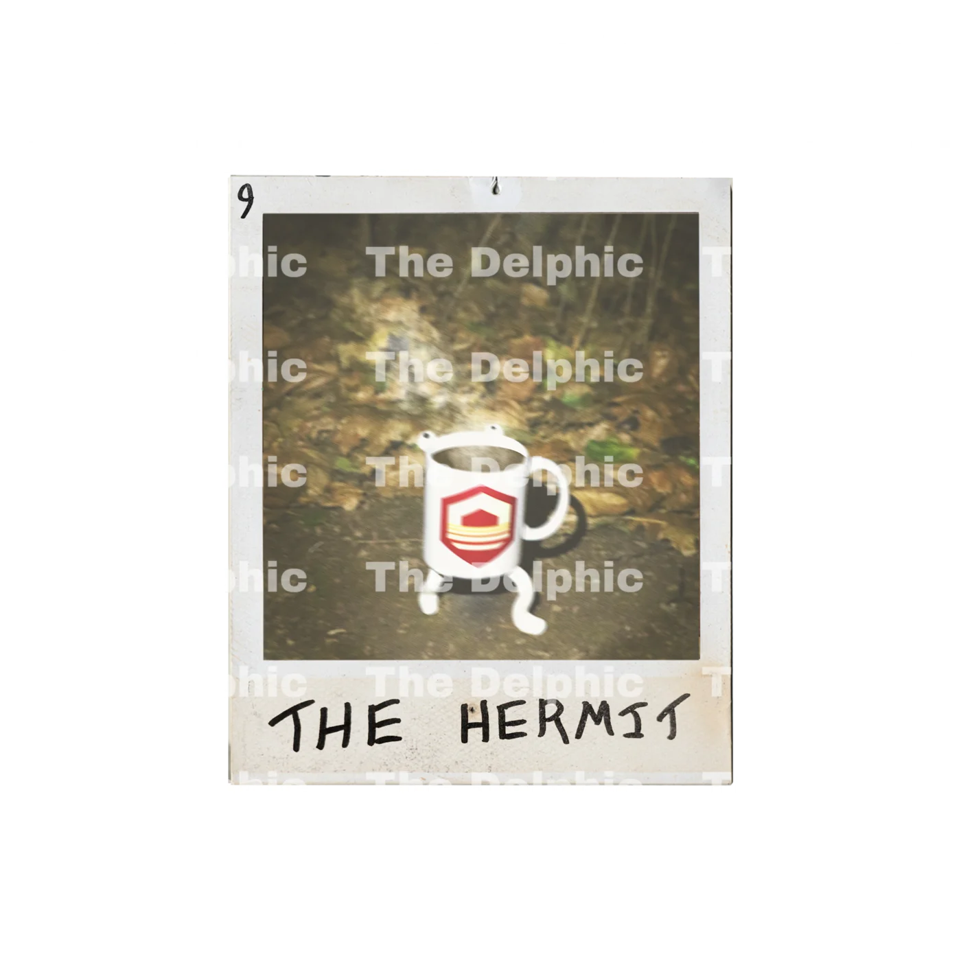 IX - The Hermit (Mug) product image (5)
