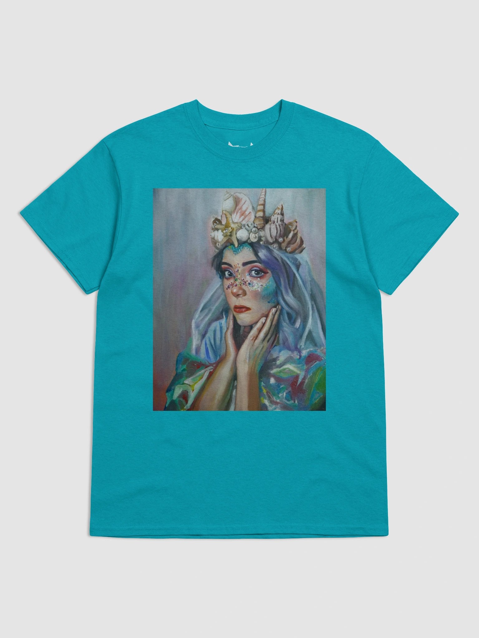 Lucellie Of The Sea - T-Shirt product image (37)