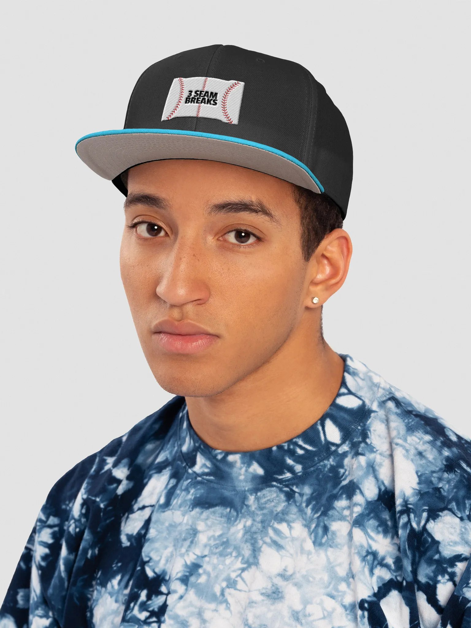 3Seams Snap Back product image (54)