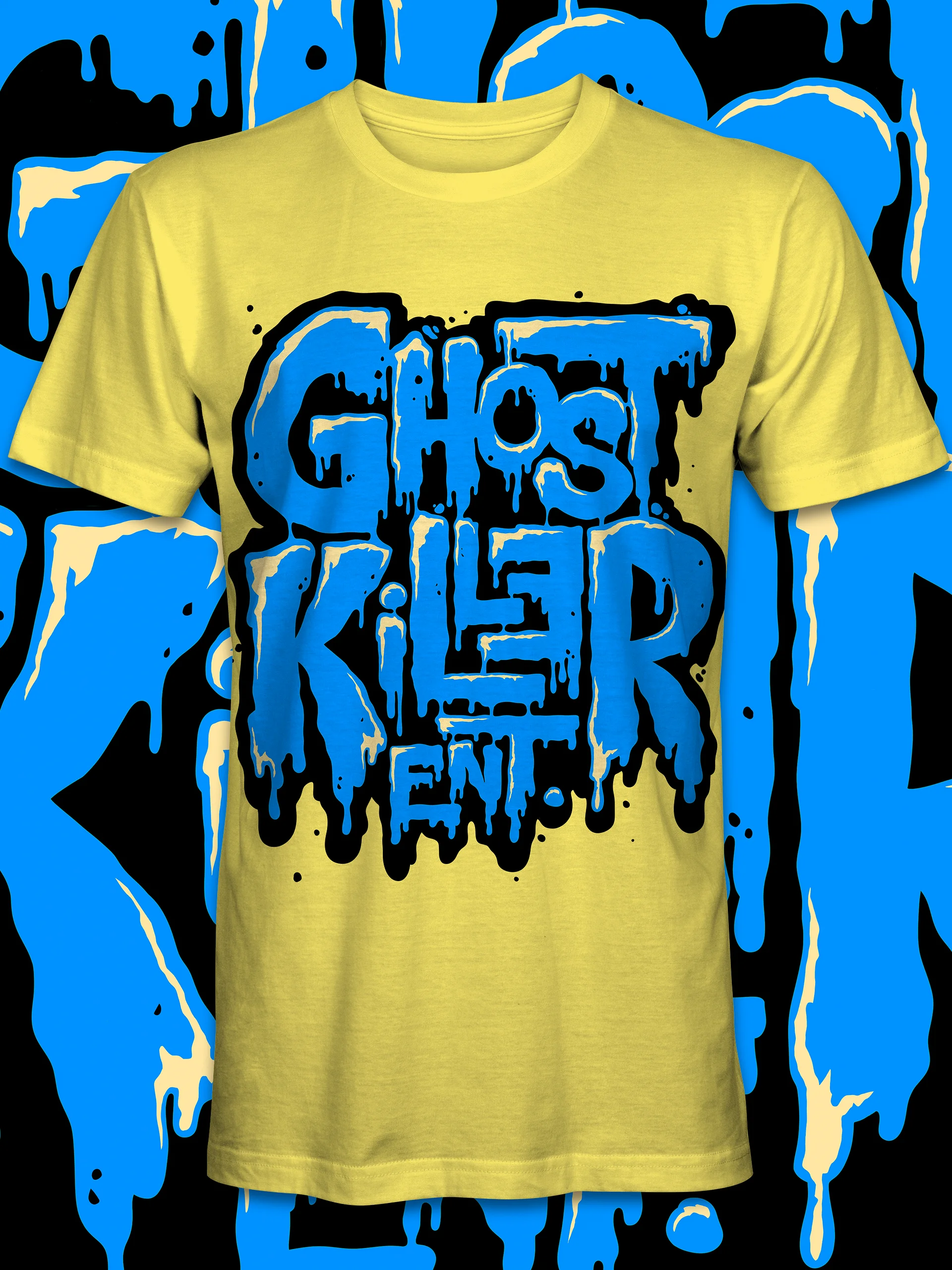 Throwback GKE Logo - Yellow Version product image (1)