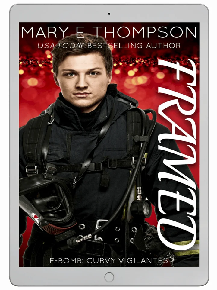 FRAMED (EBOOK) product image (1)