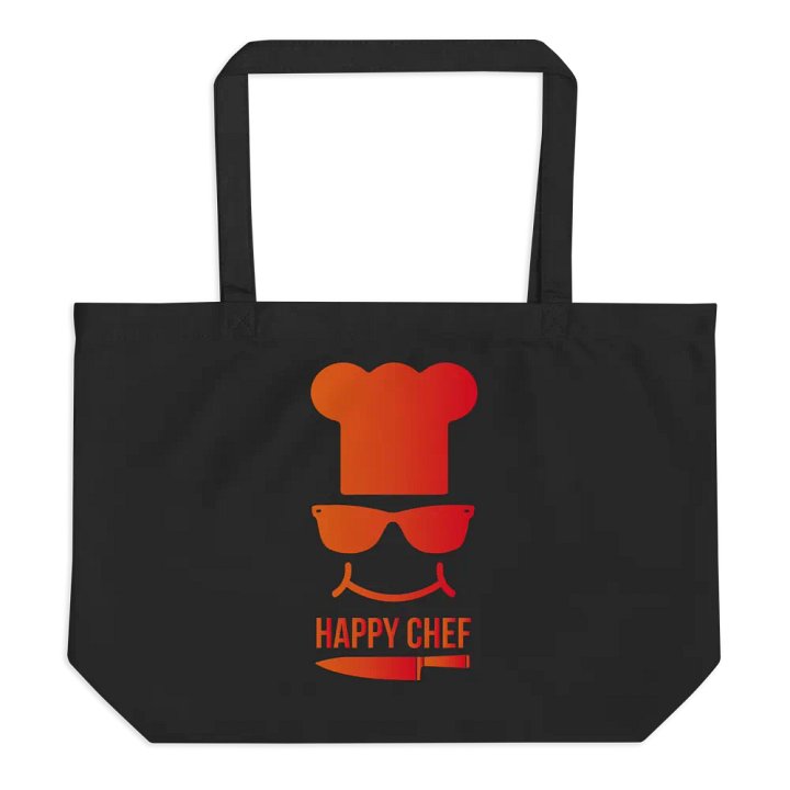 Organic Canvas Tote: Carry with Consciousness product image (1)