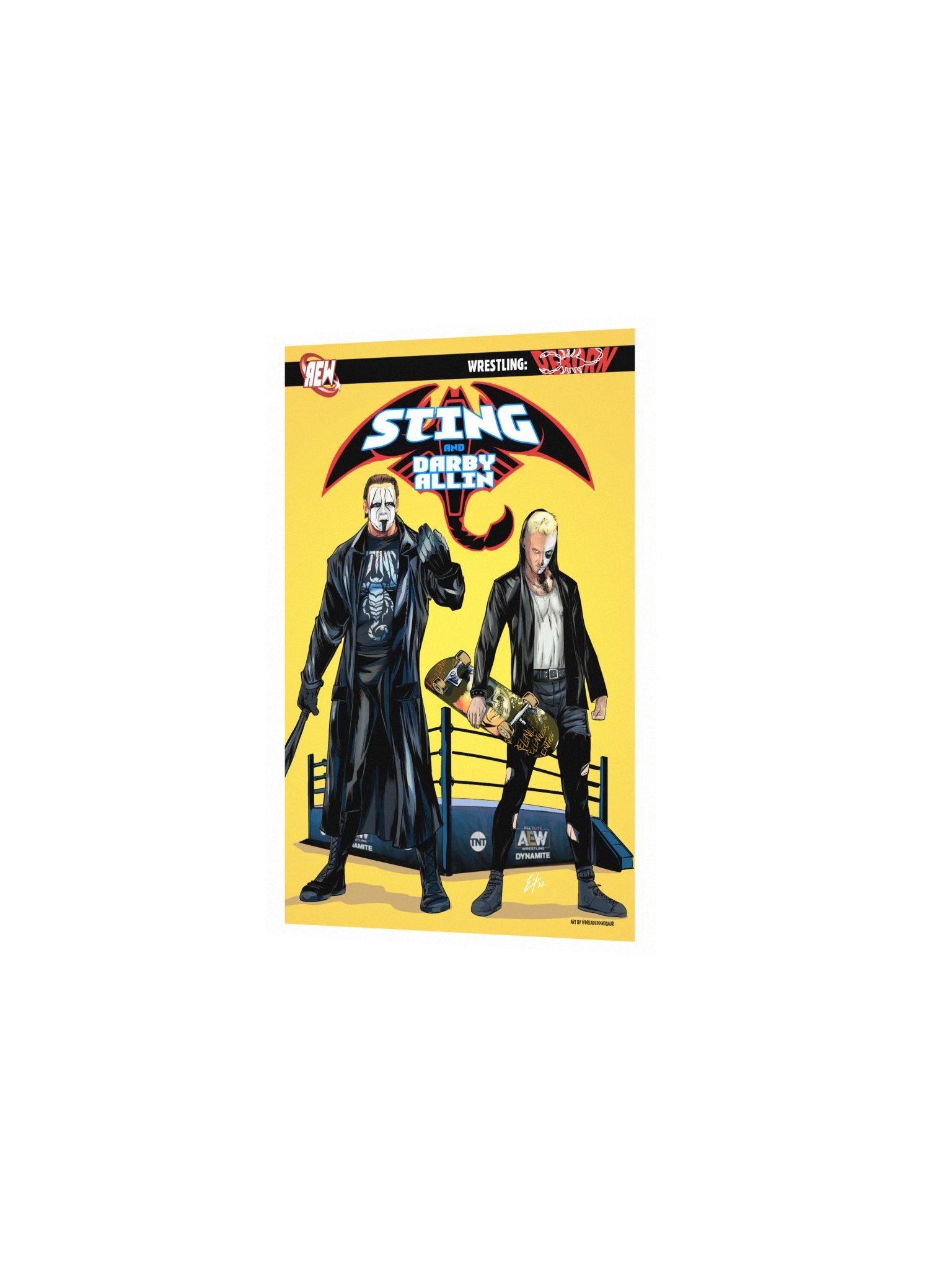 STINGBandRDARBY product image (3)