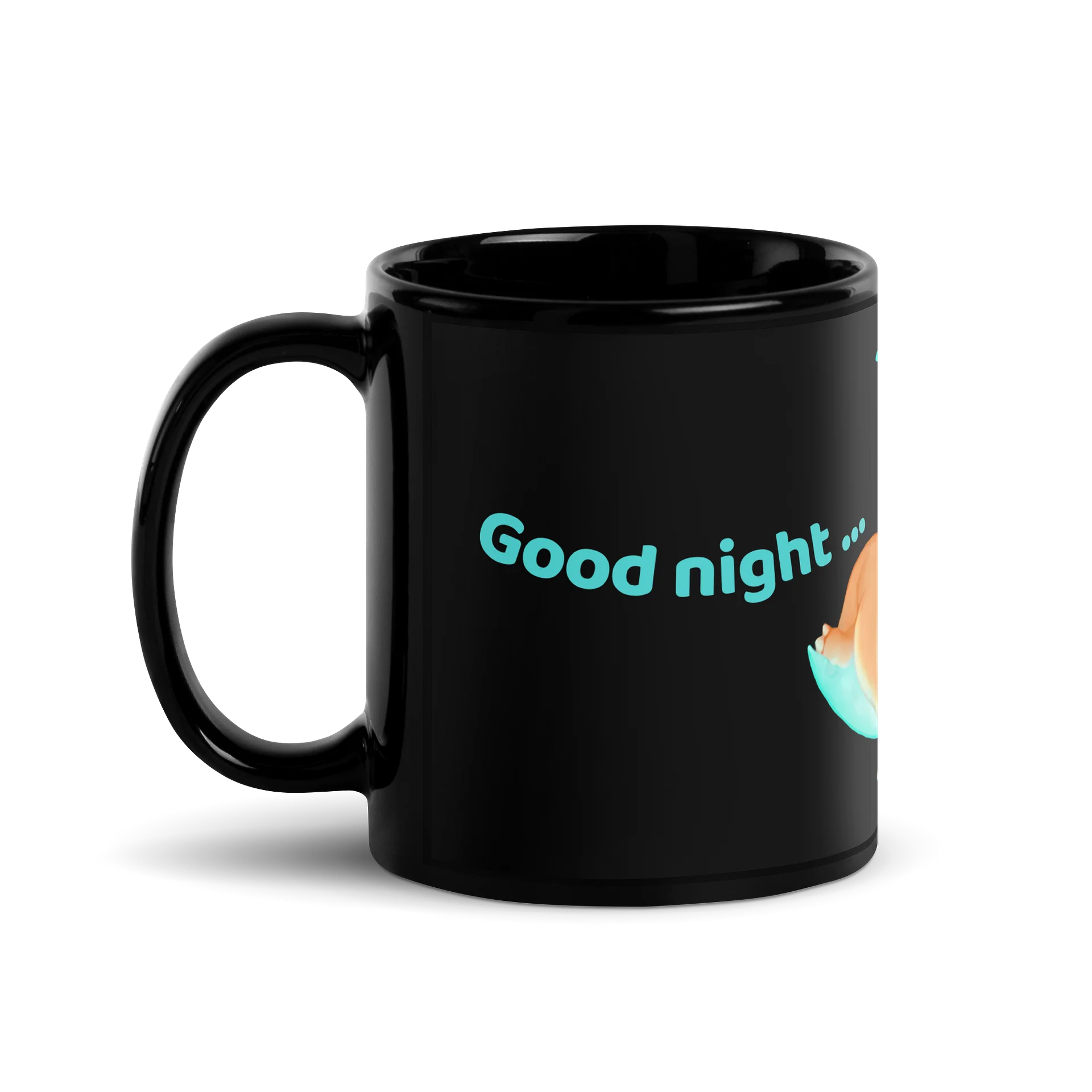 Sleepy Dragonite Sleep Tight Mug product image (2)