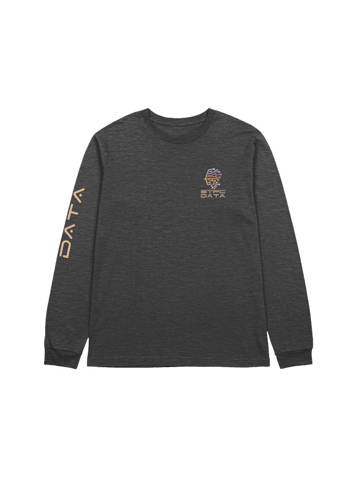 Longsleeve | STFC Data Logo product image (1)