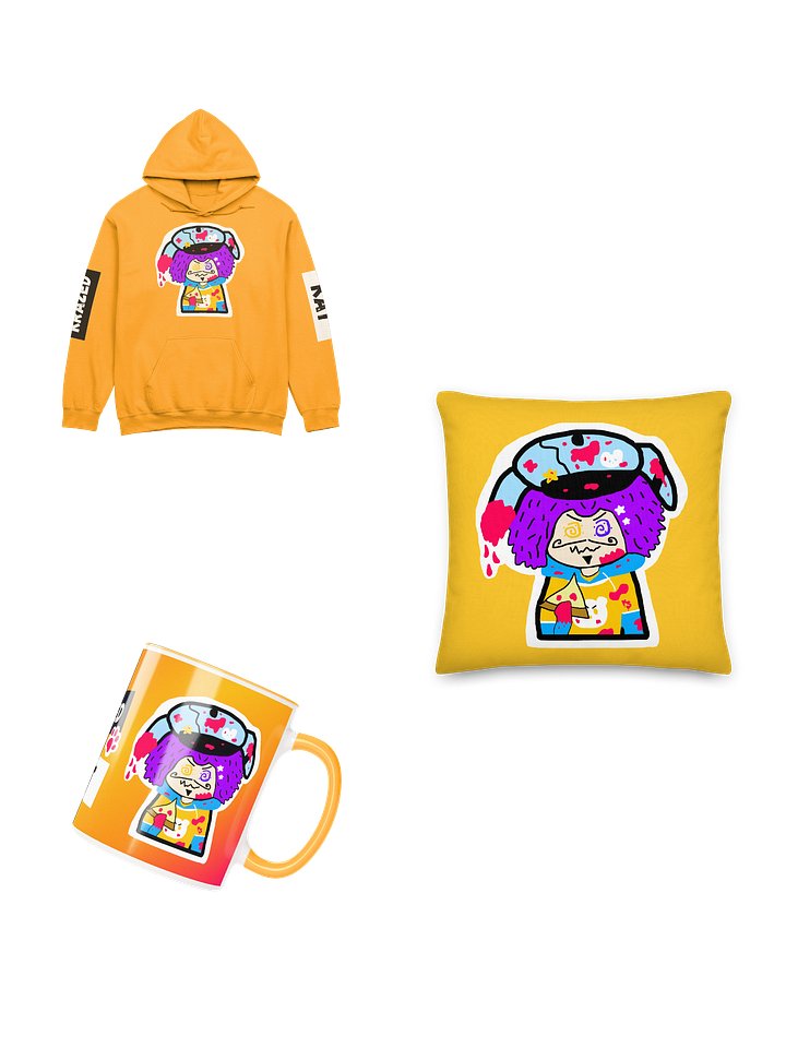 Krazed Kat Bundle product image (1)