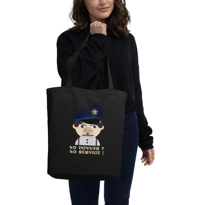 NO DONUTS? NO SERVICE! product image (2)