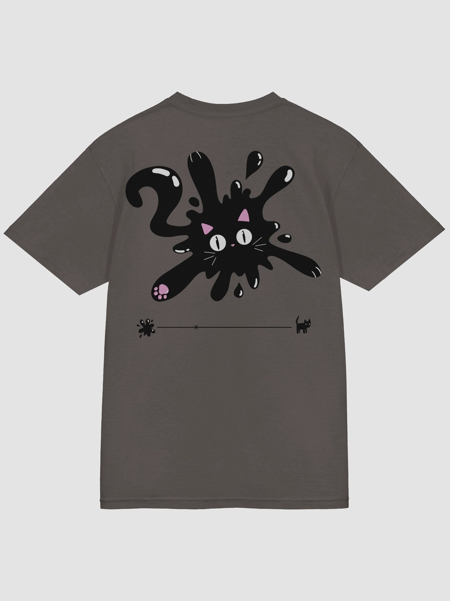 Splat Cat T-Shirt! product image (42)