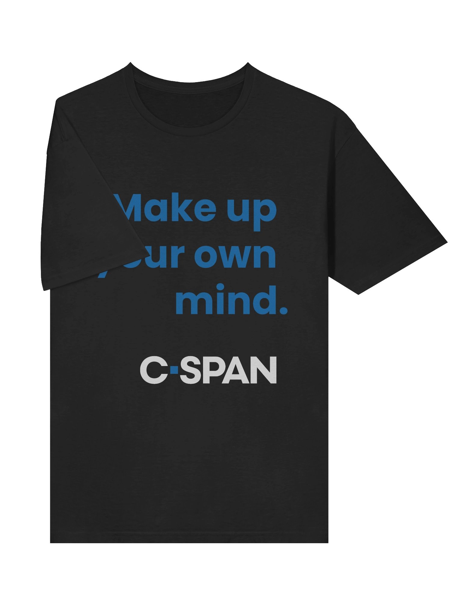 C-SPAN Make Up Your Own Mind T-shirt product image (3)